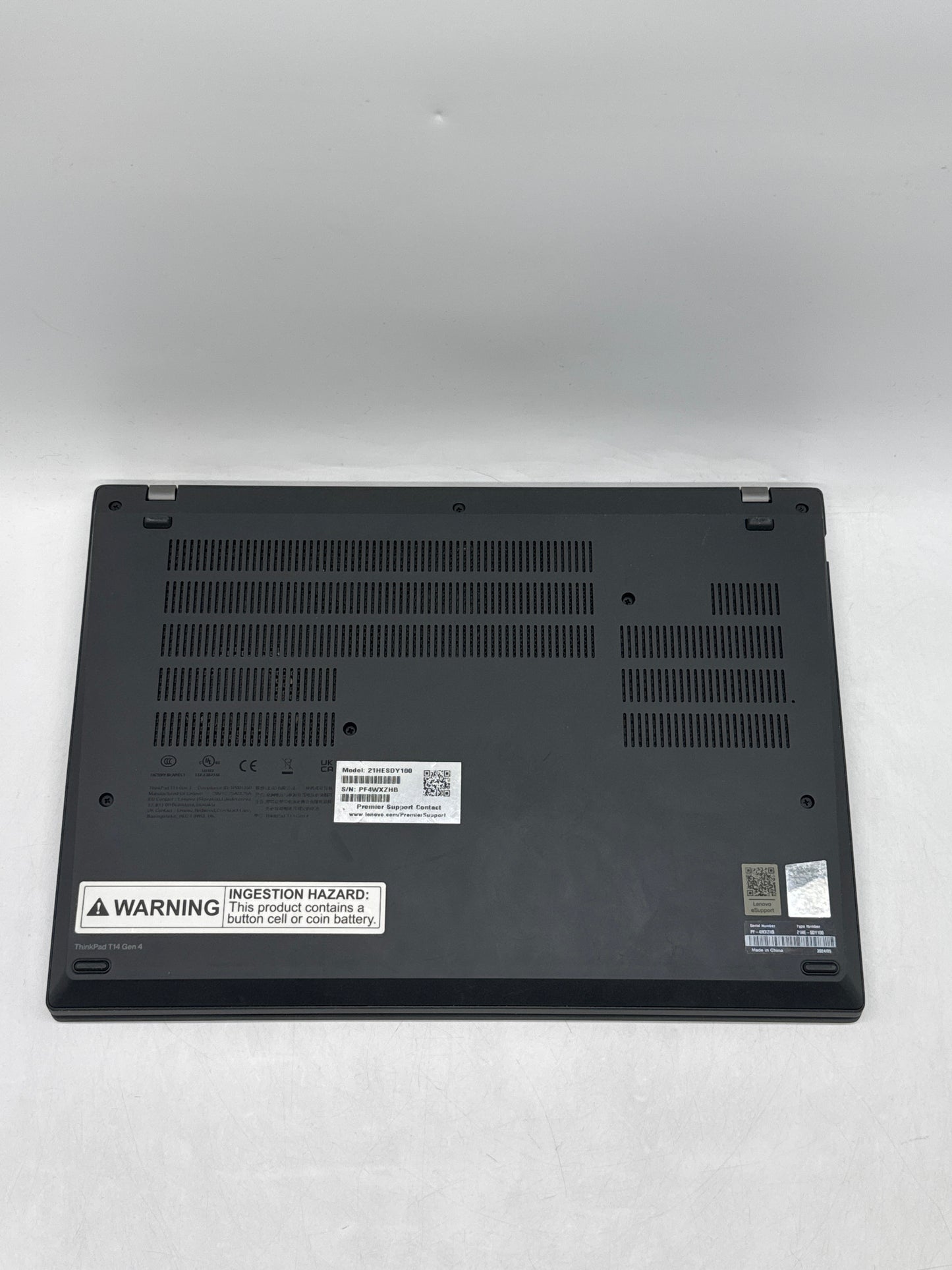 Lenovo ThinkPad T14 Gen 4 14" Core i5-1345U vPro 1.60GHz 512GB SSD 16GB RAM