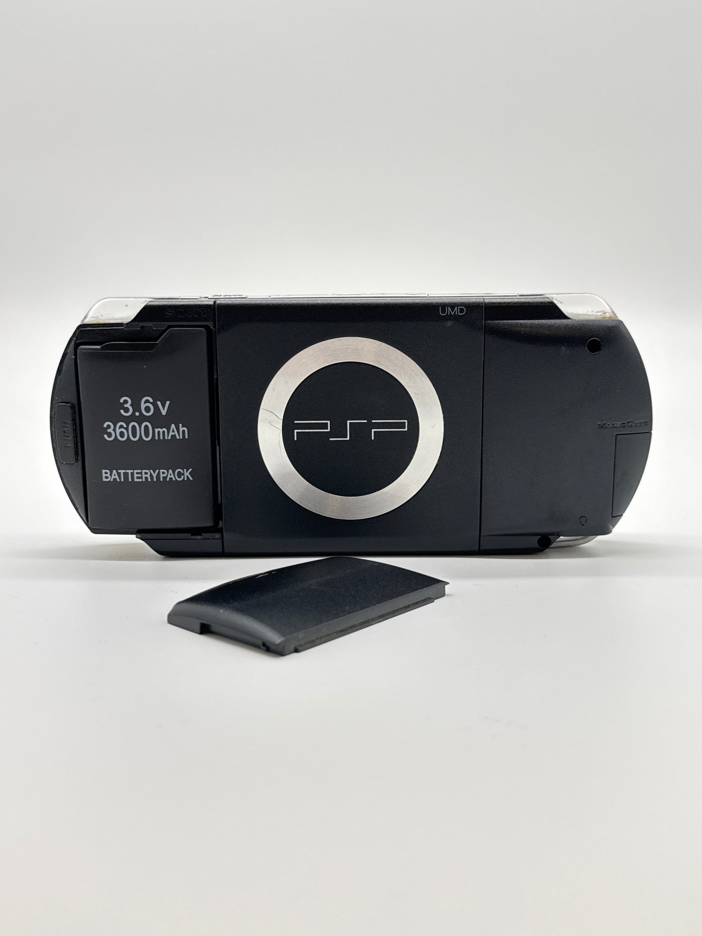 Sony PlayStation PSP-1000 Console Piano Black