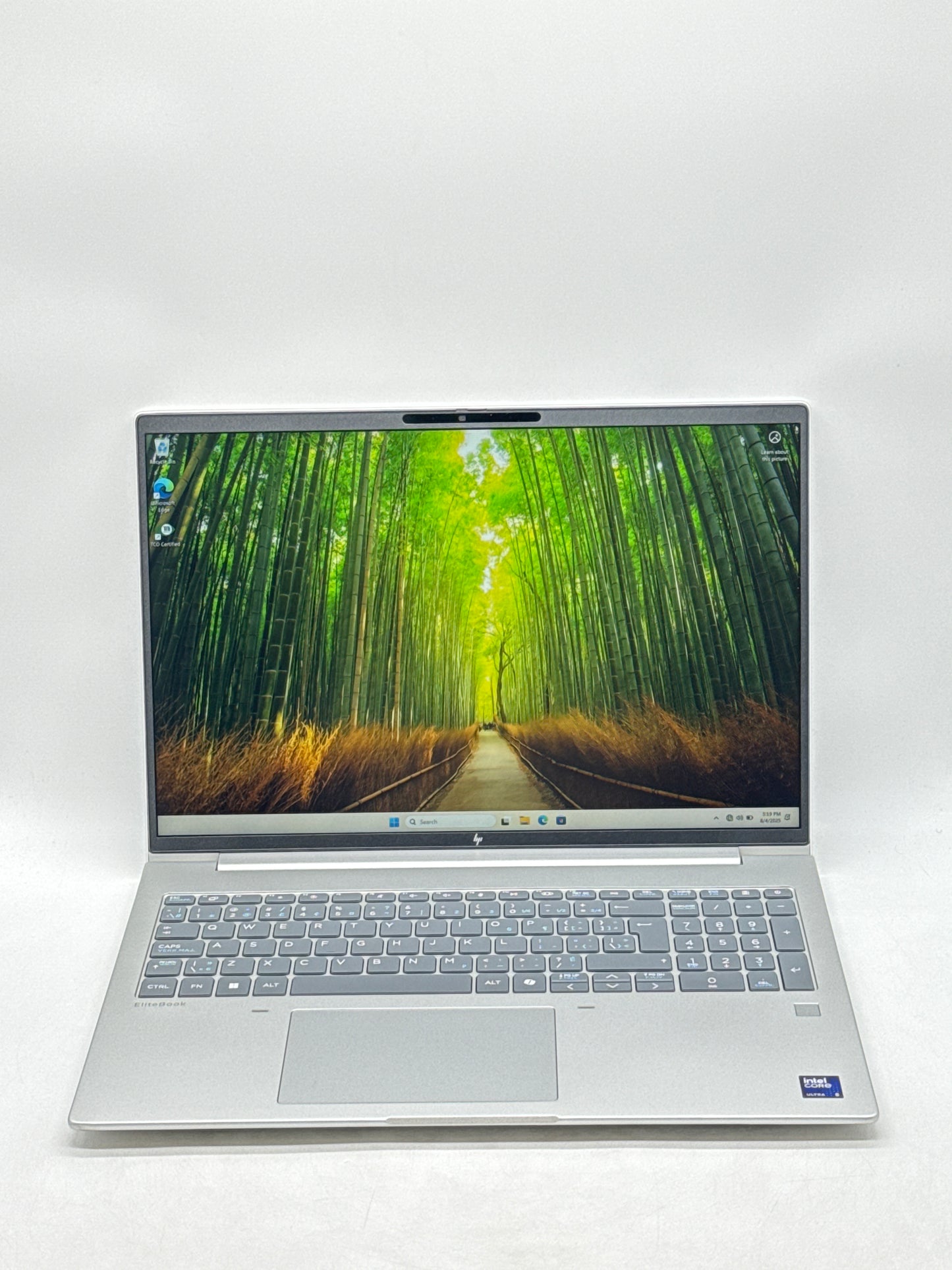 HP EliteBook 6 G1i 16 inch Core Ultra 5 235U 2.00GHz 1TB SSD 32GB RAM