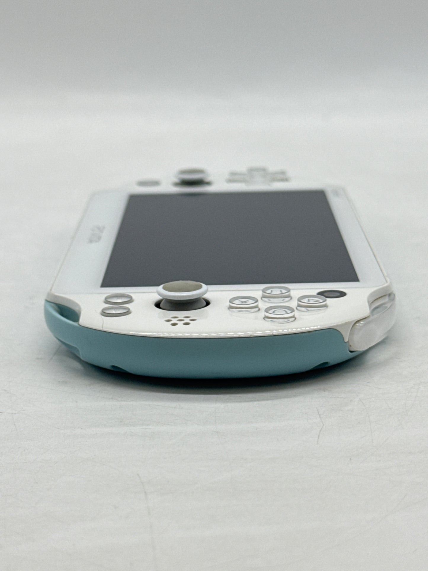 PS Vita PCH-2000 Light Blue Sony PlayStation Handheld Video Game Console
