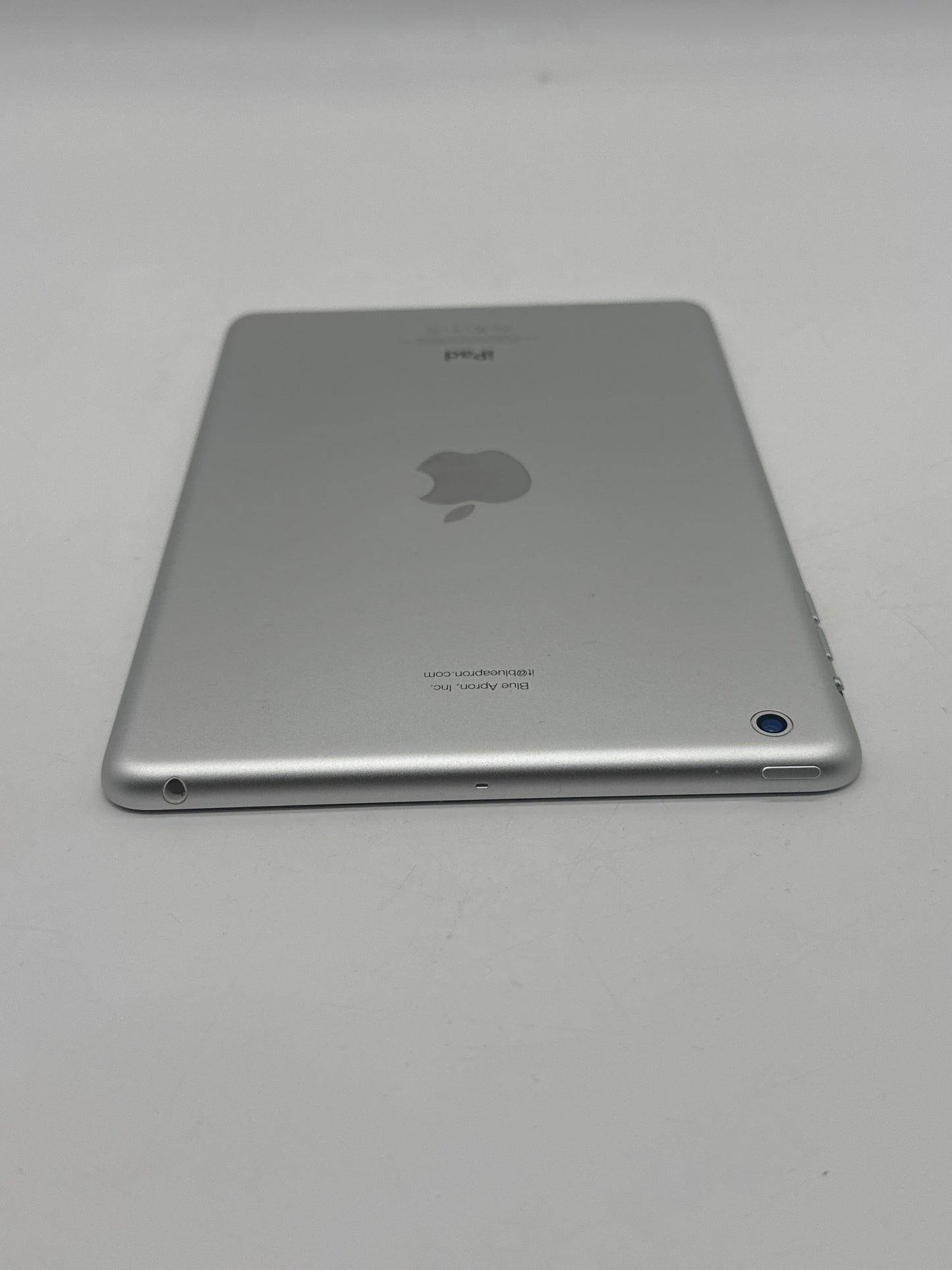 Remotely Managed Apple iPad Mini Wi-Fi 16GB A1432 - Bad Battery Screen Coming Out