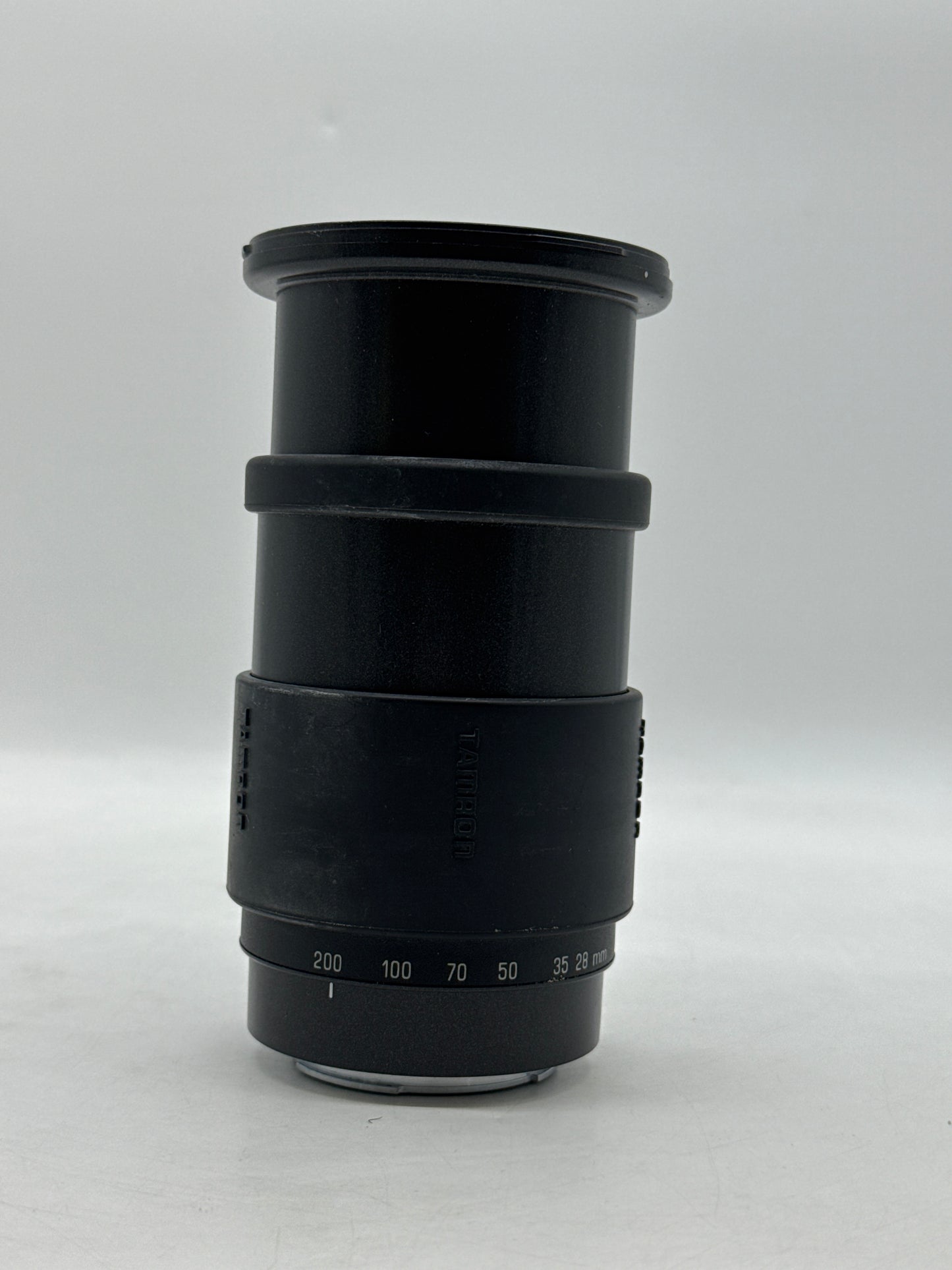 Tamron AF Aspherical 28-200mm 1:3.8-5.6 71DM Lens Only
