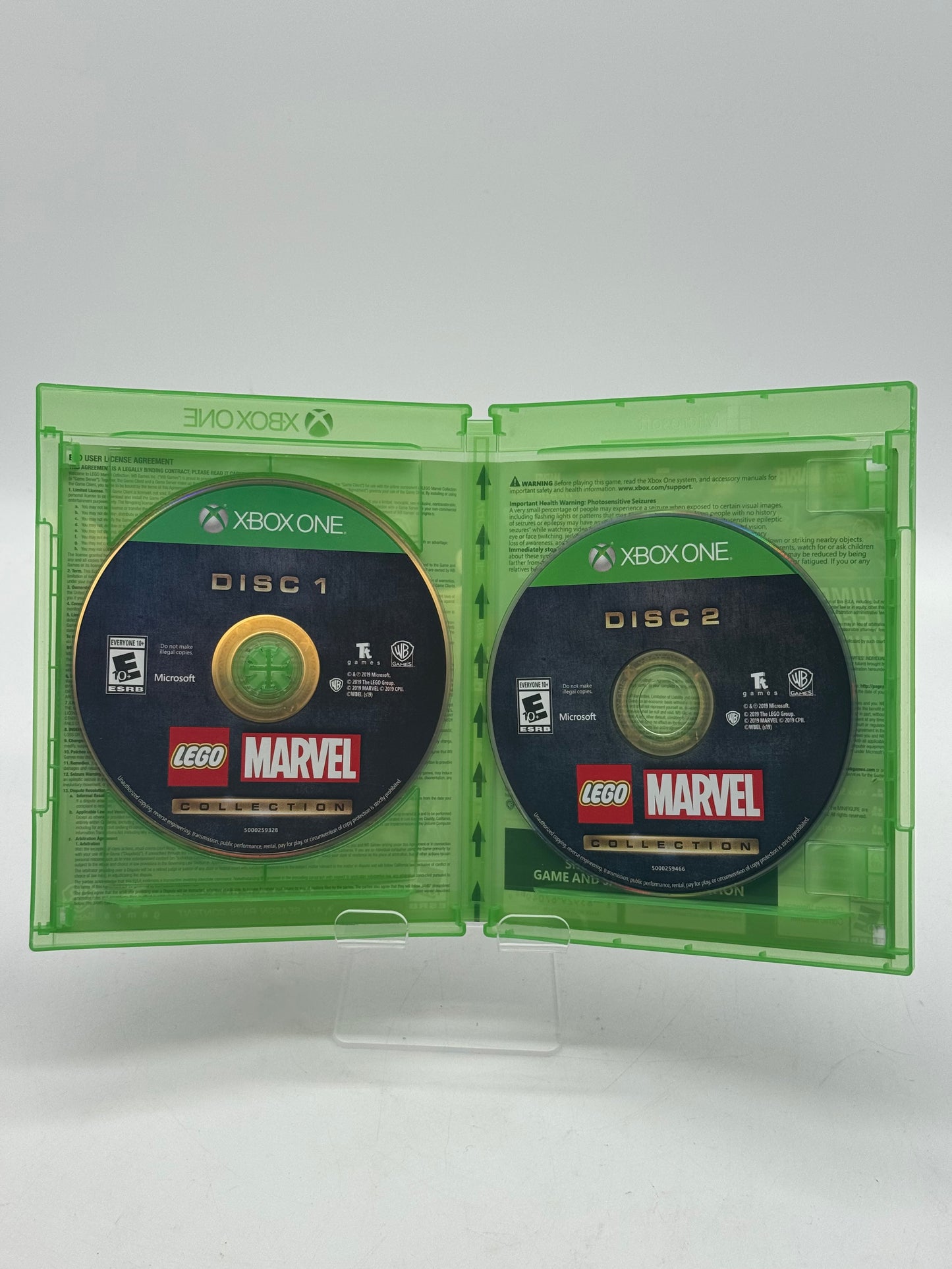 LEGO Marvel Collection - Microsoft Xbox One / Xbox One S / Xbox One X / Xbox One Series S/X