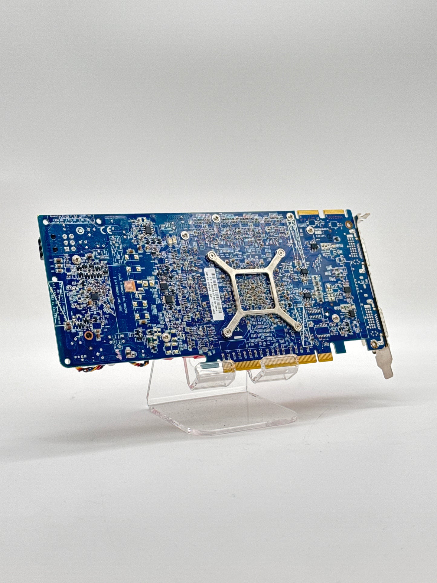 ATI RADEON HD 4850 GDD3 2008 Graphics Card 2 VGA Ports