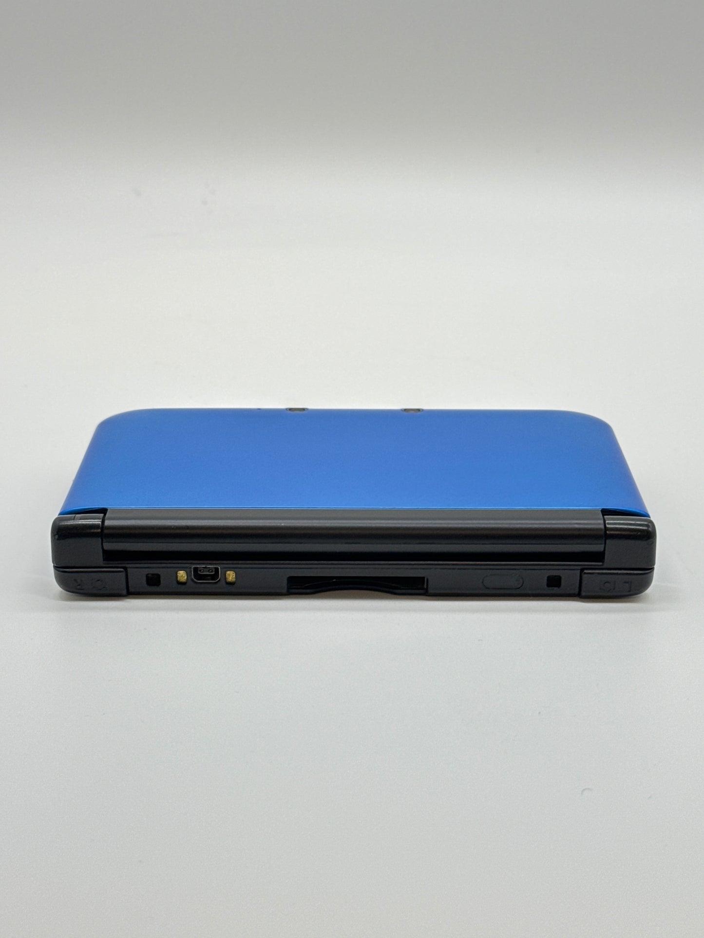 Nintendo 3DS XL SPR-001 USA Handheld Console Blue Black #17