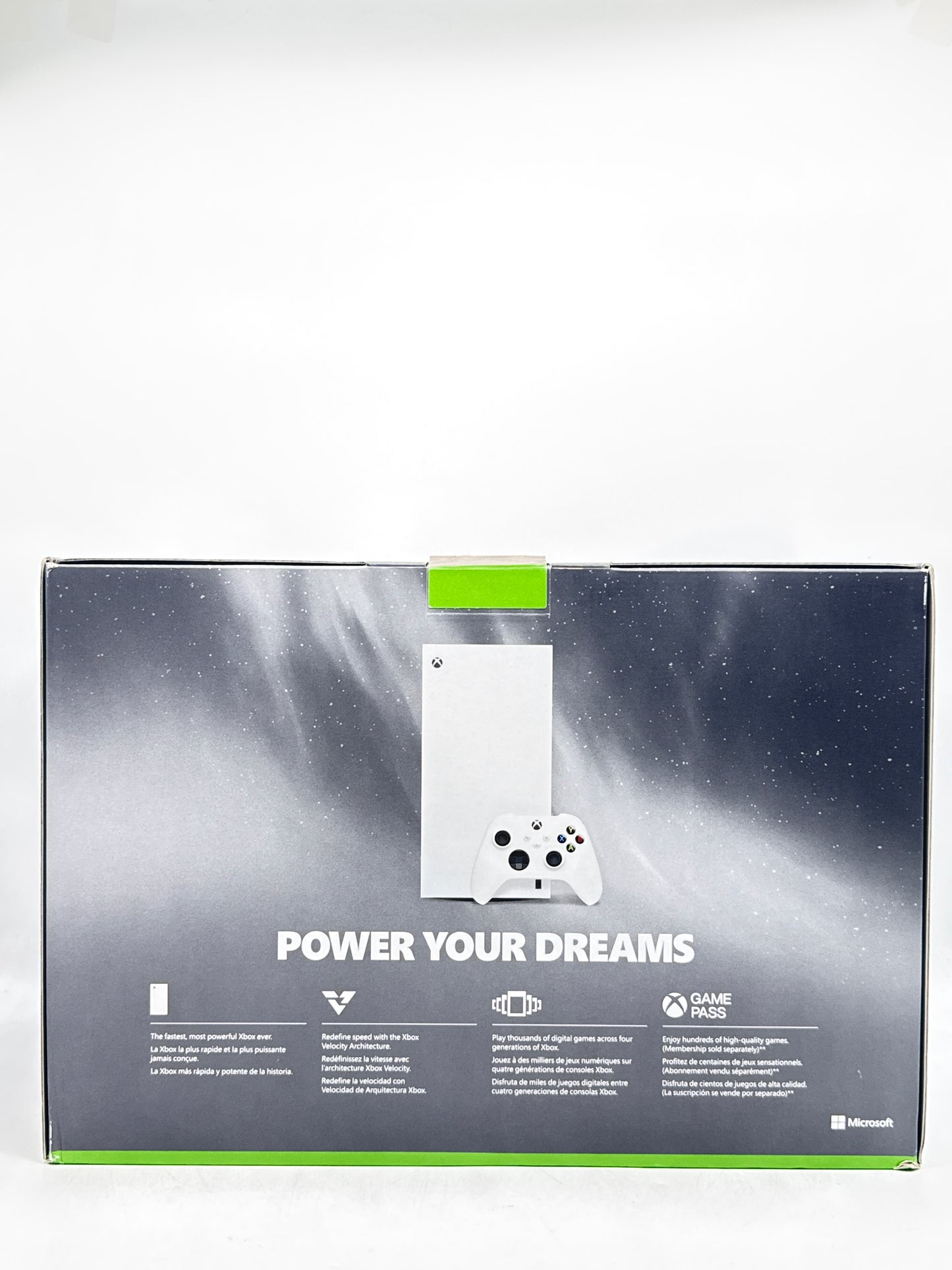 Microsoft Xbox Series X 1TB Model 1882 EP2-00692 - White New In Box