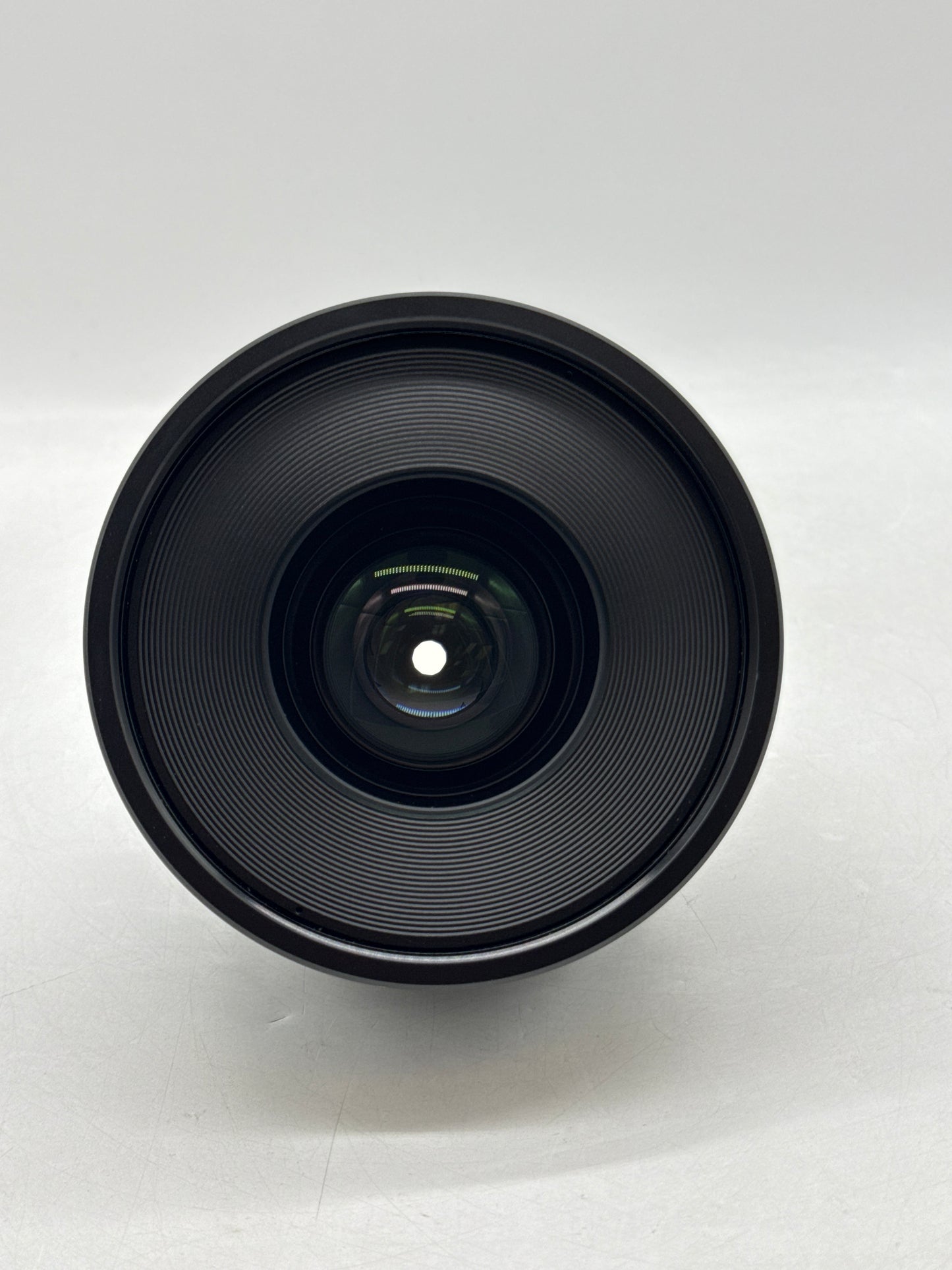 Canon CN-E 35mm T1.5 L F Cinema Prime Lens (EF Mount)