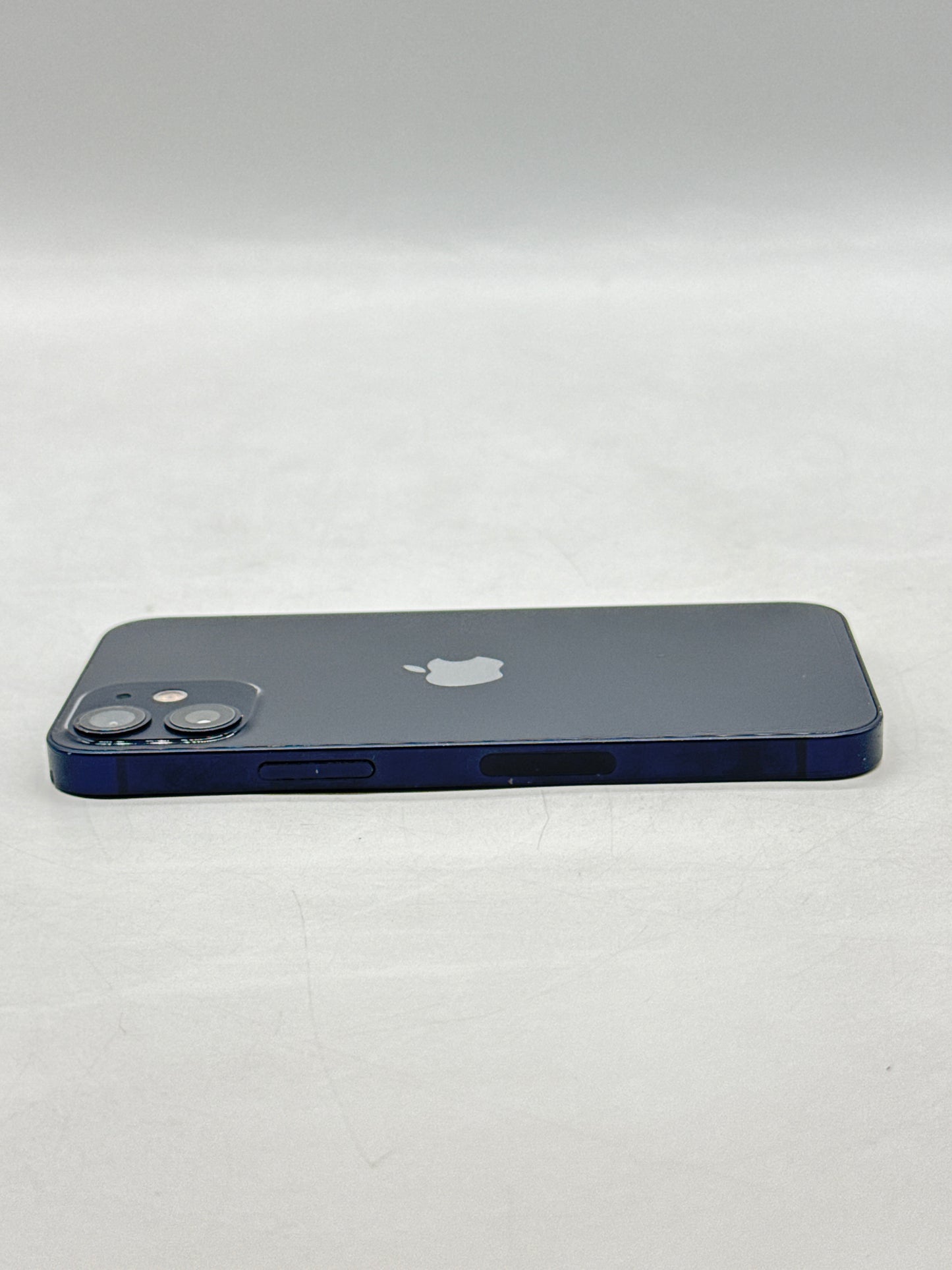 Unlocked Apple iPhone 12 mini A2176 256GB Black - 80% Battery Health