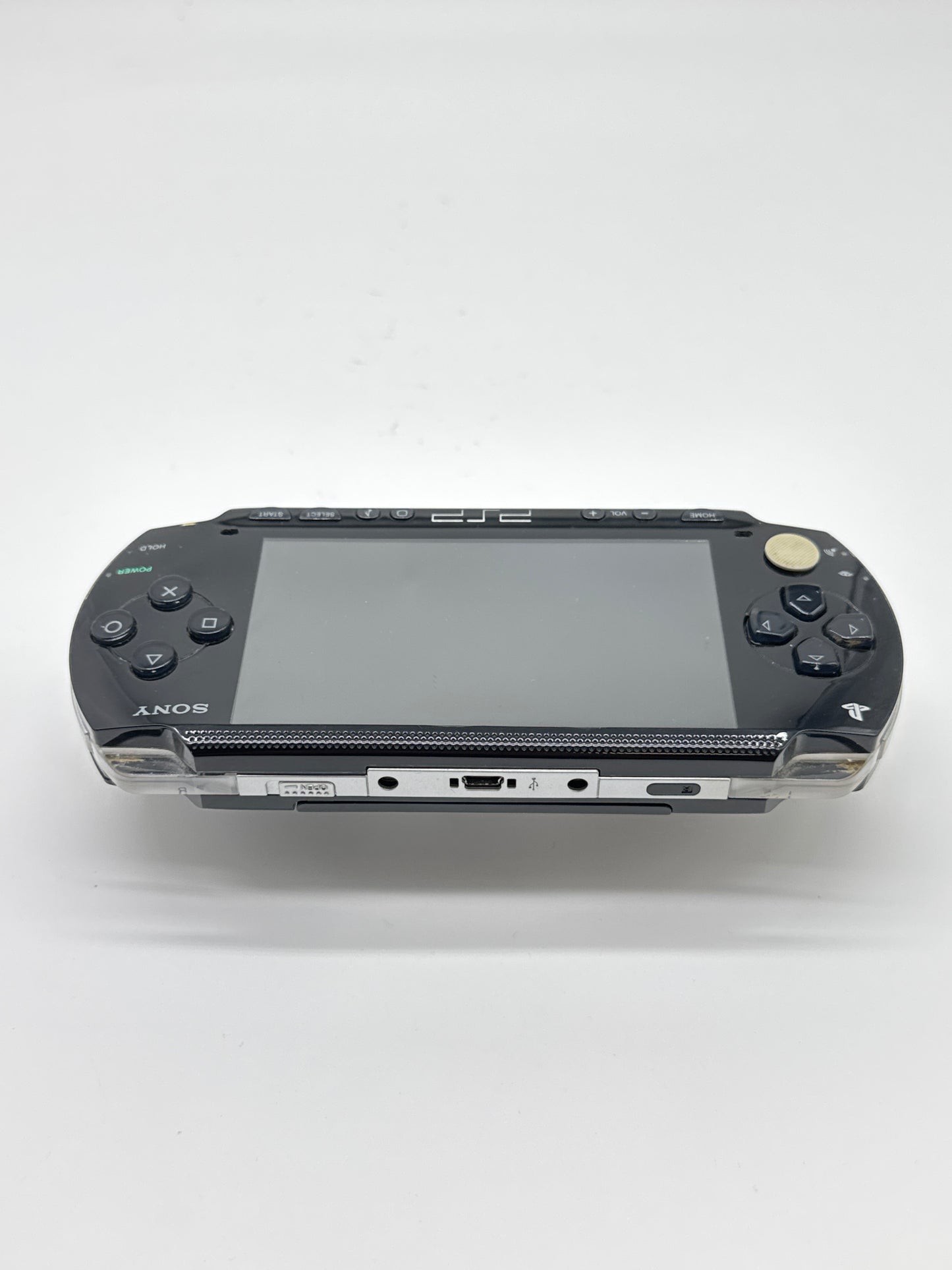 Sony PlayStation PSP-1000 Console Piano Black