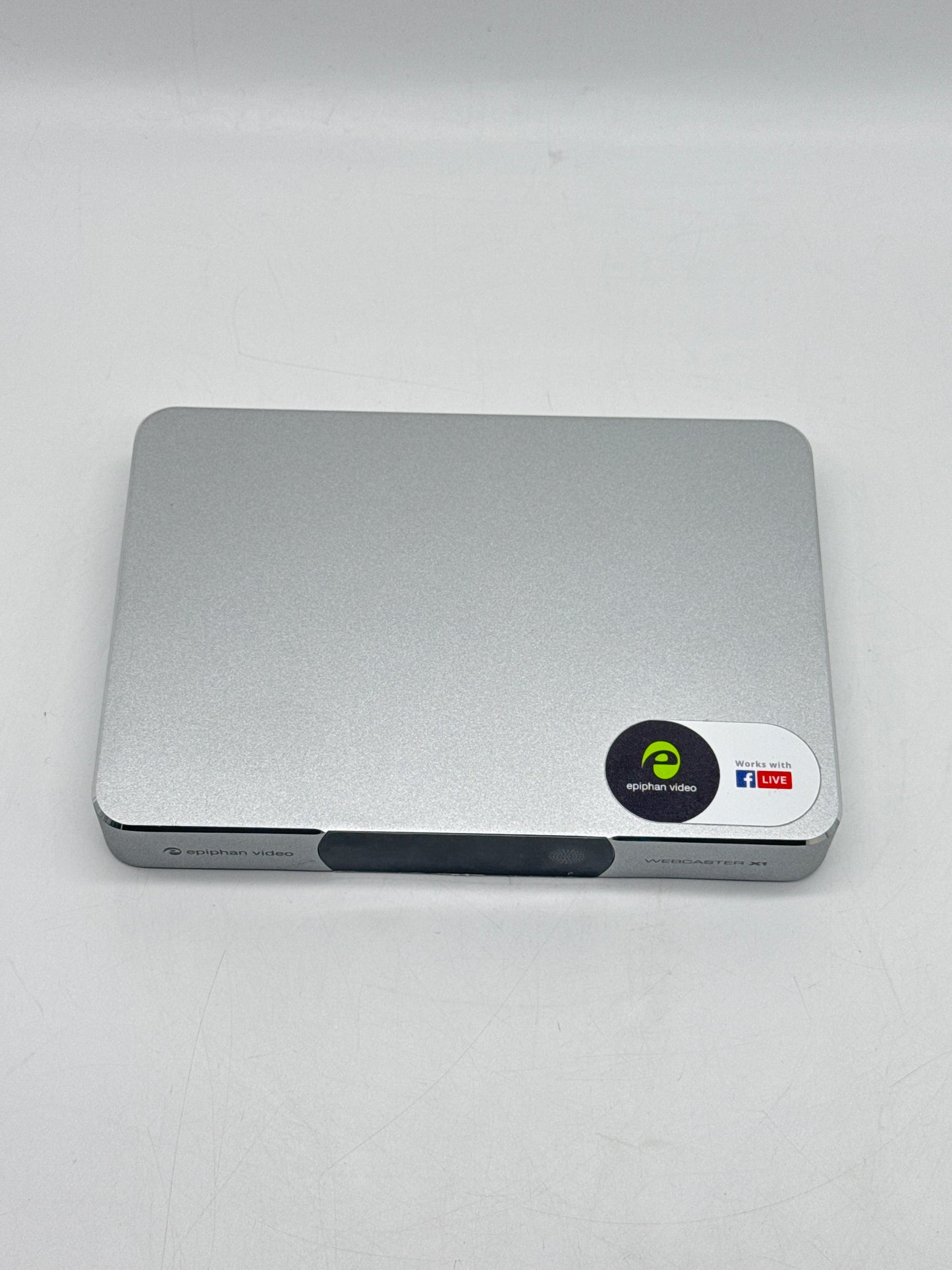 Epiphan Webcaster X1 Dedicated Streaming Device for Facebook Live