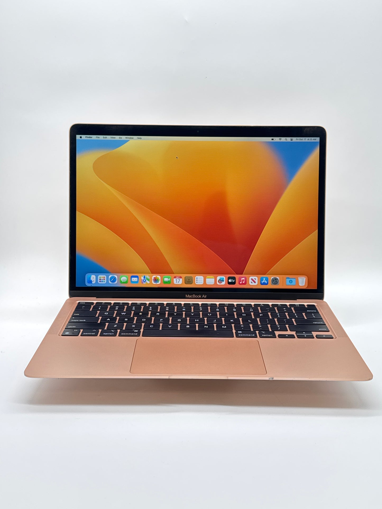 2020 Apple MacBook Air 13.3" M1 8GB RAM 256GB SSD A2337 Rose Gold