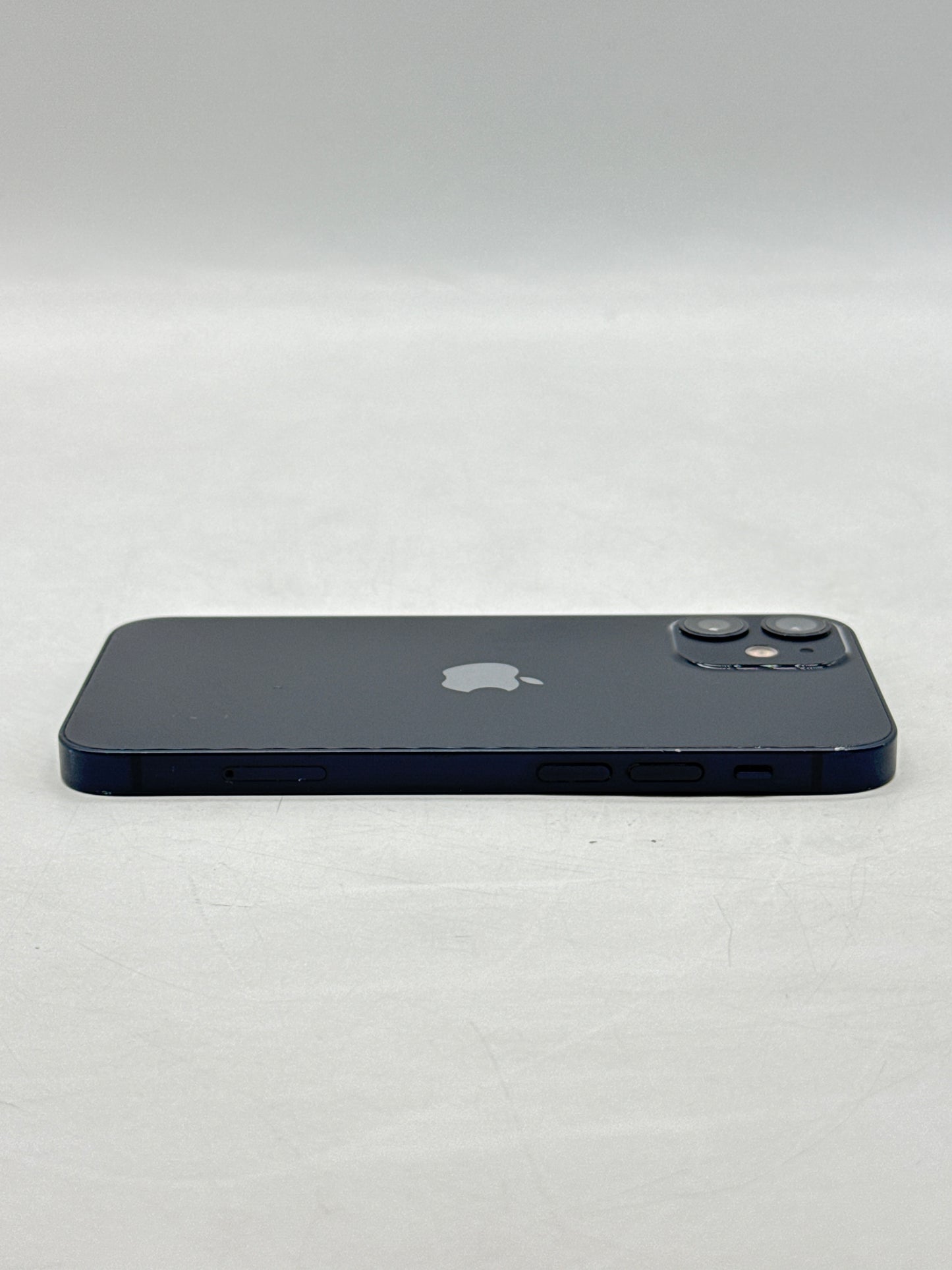 Unlocked Apple iPhone 12 mini A2176 256GB Black - 80% Battery Health
