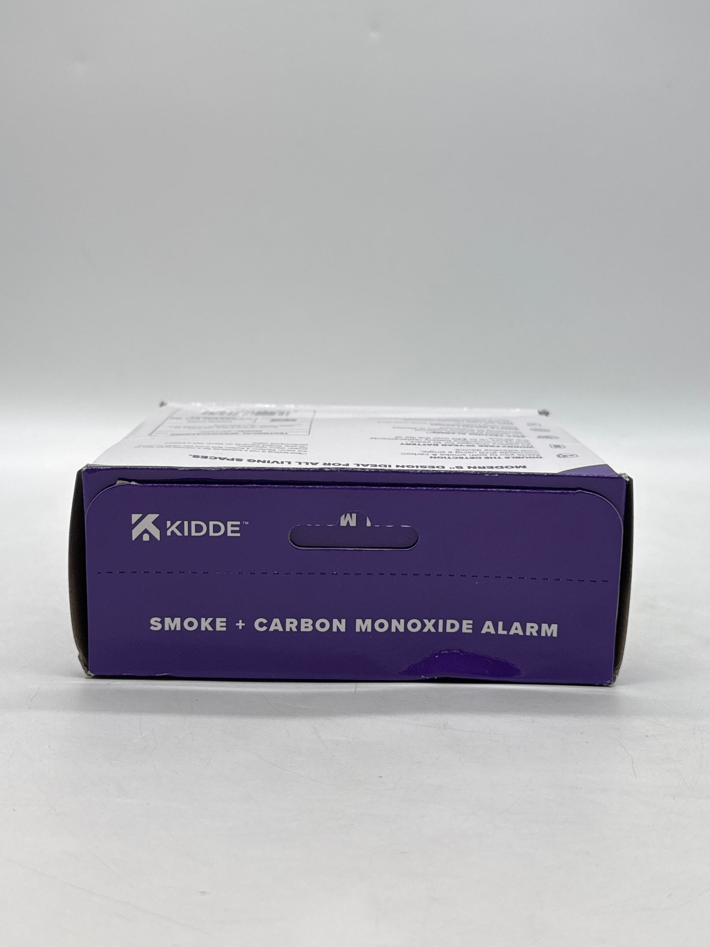 New Kidde 30CUDR Smoke & Carbon Monoxide Detector - Lot of 2