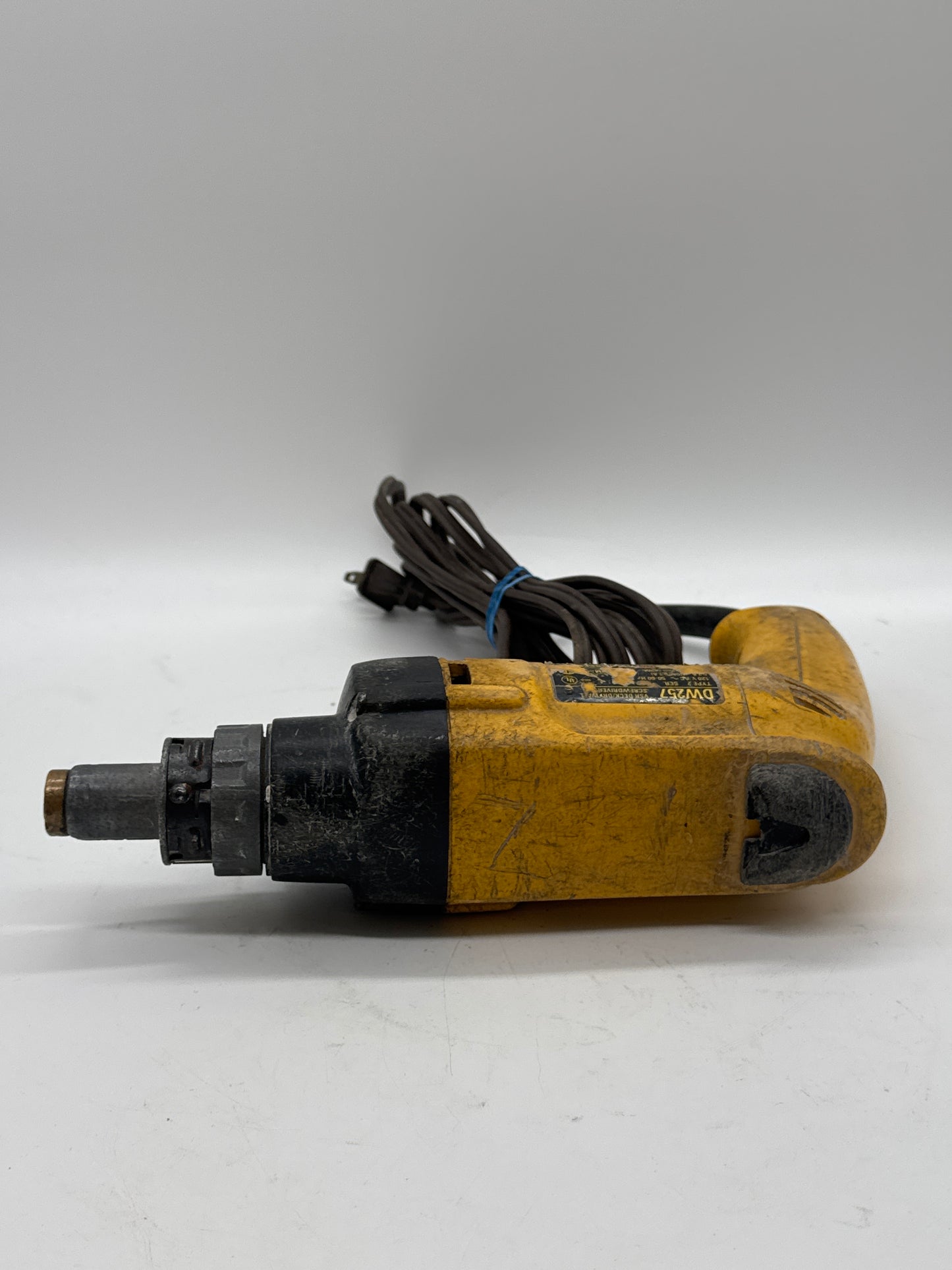 DEWALT DW257 Deck Drywall Screw Gun Drill Corded Tool