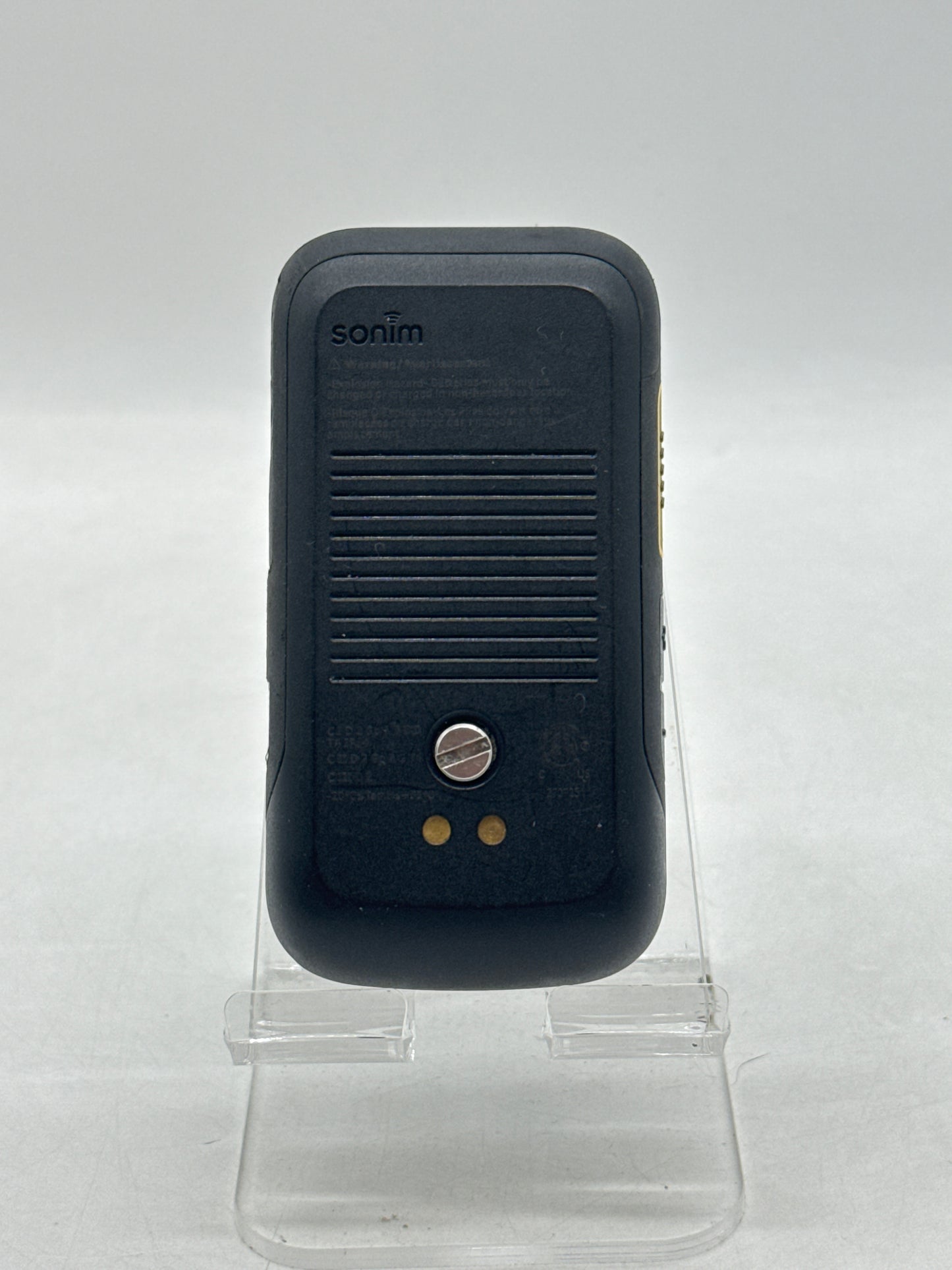 Sonim XP3 Plus XP3900 Rugged Flip Phone 16GB Wi-Fi Only