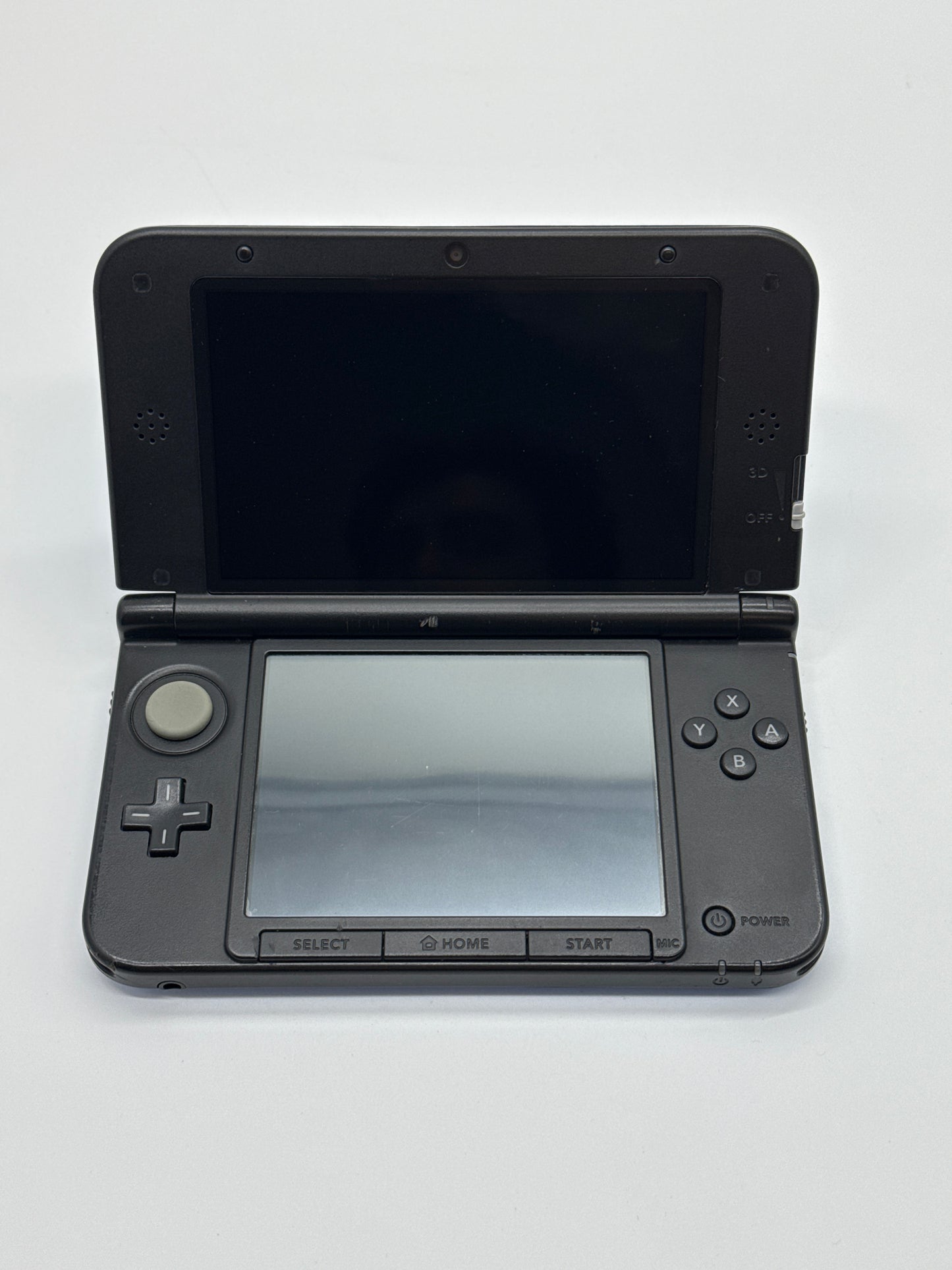 Nintendo 3DS XL SPR-001 USA Handheld Console Blue Black #22