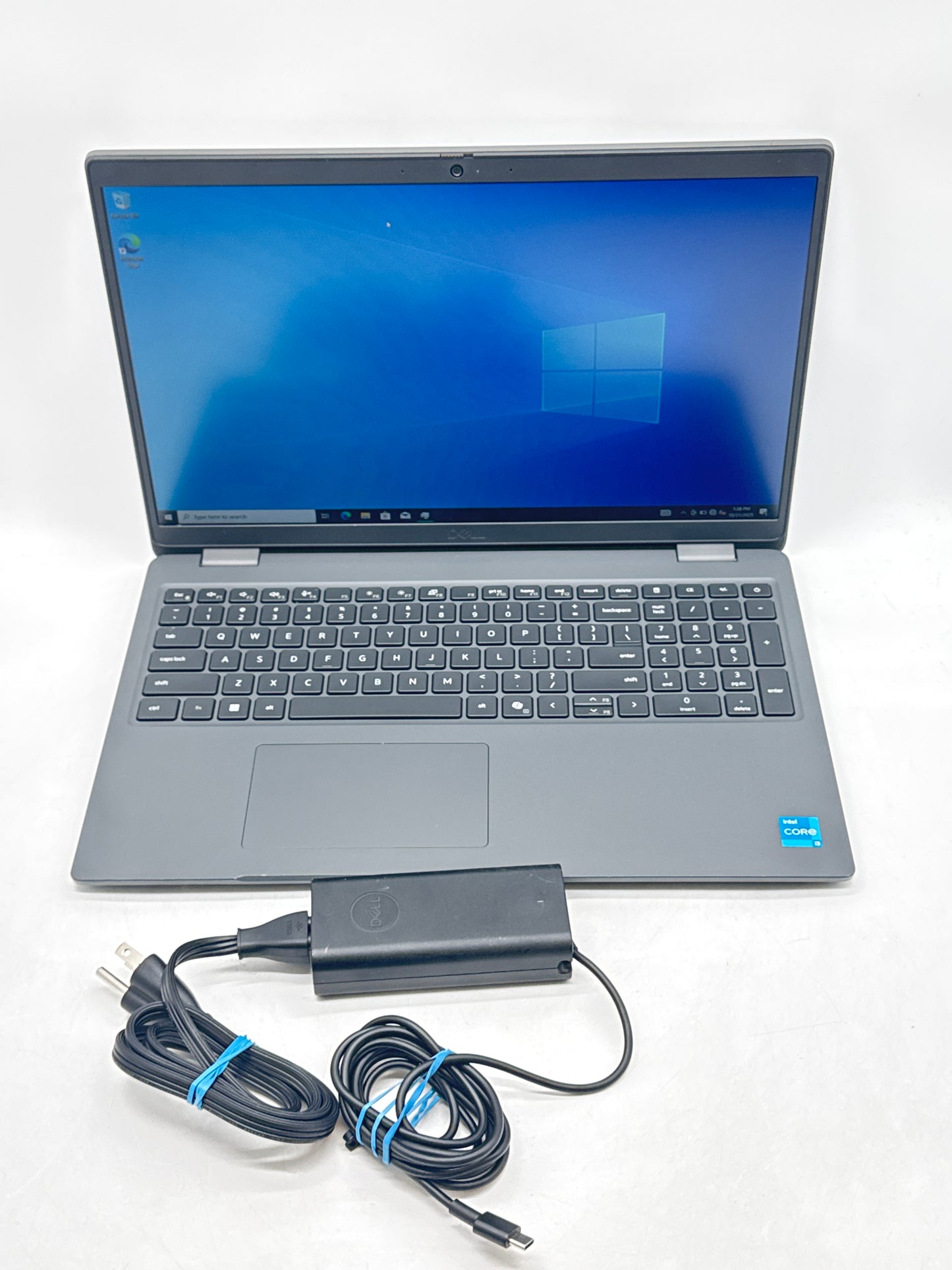 Dell Latitude 3550 15-inch Core i3-1315U 8GB RAM 256GB SSD - Gray