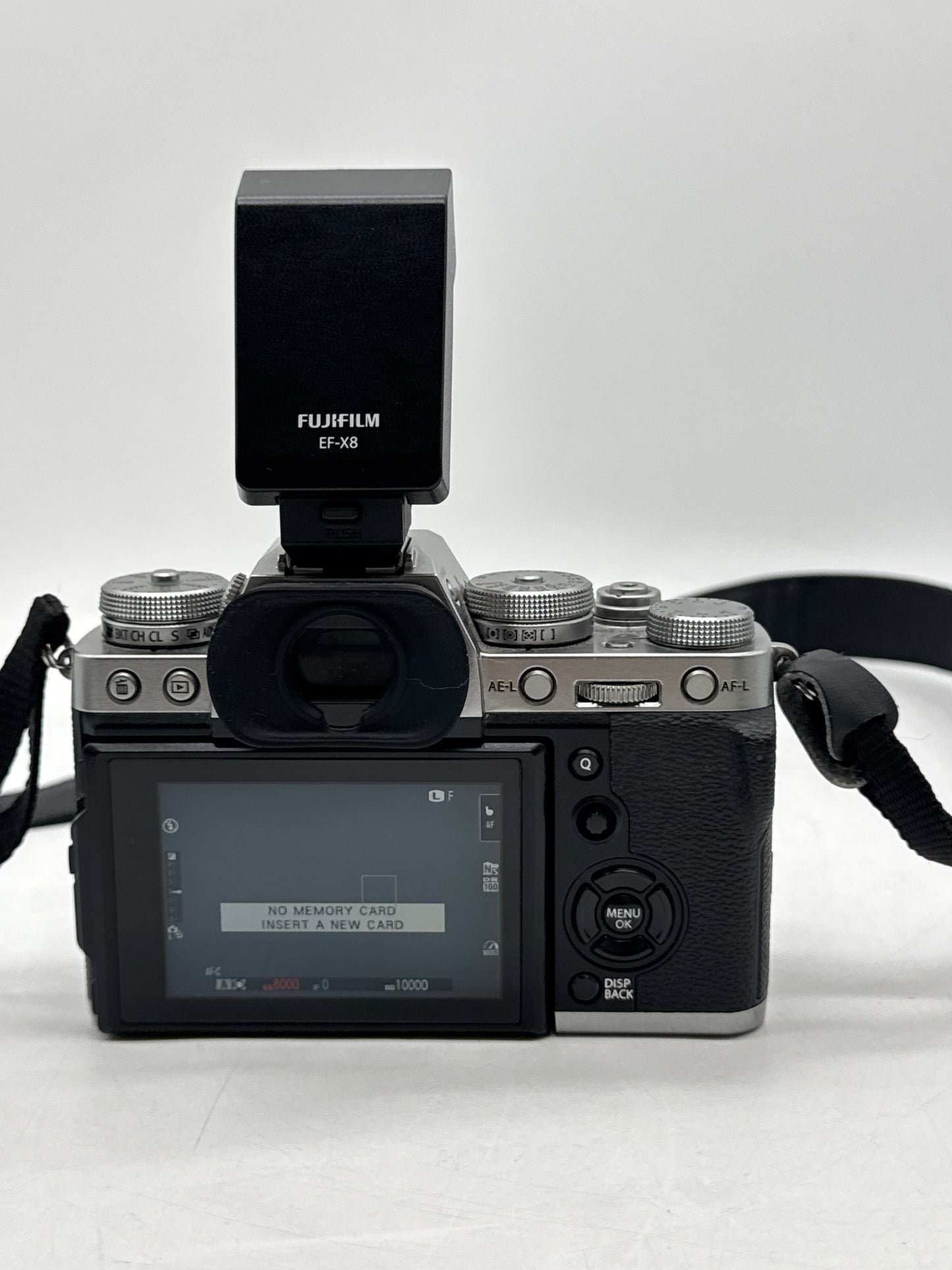 Fujifilm Fuji X-T3 Mirrorless 26.1MP Digital Camera Body