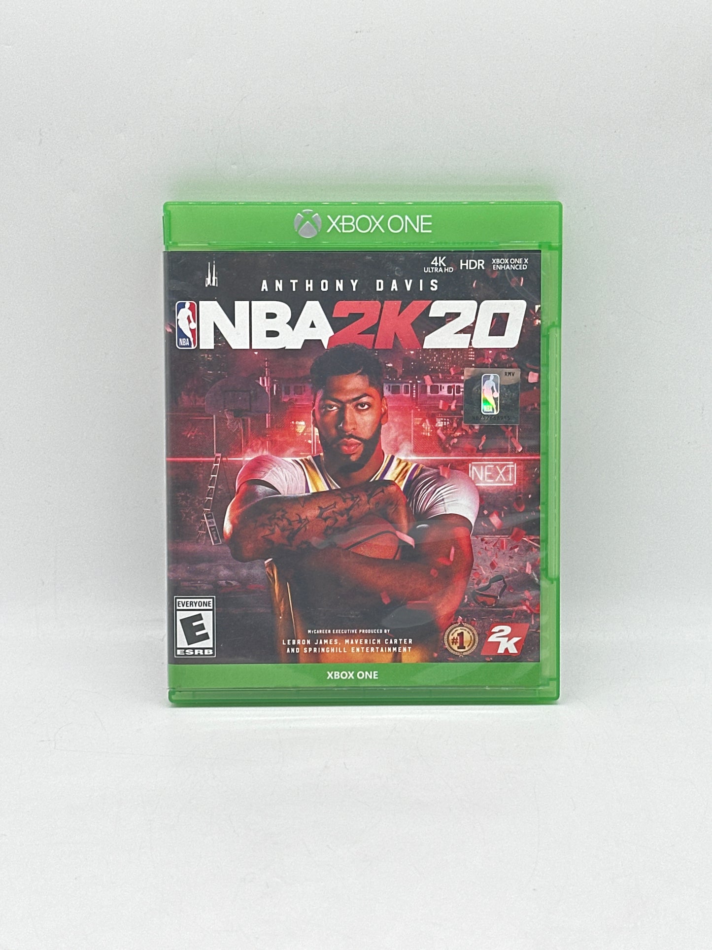 NBA 2K20 - (Microsoft Xbox One)