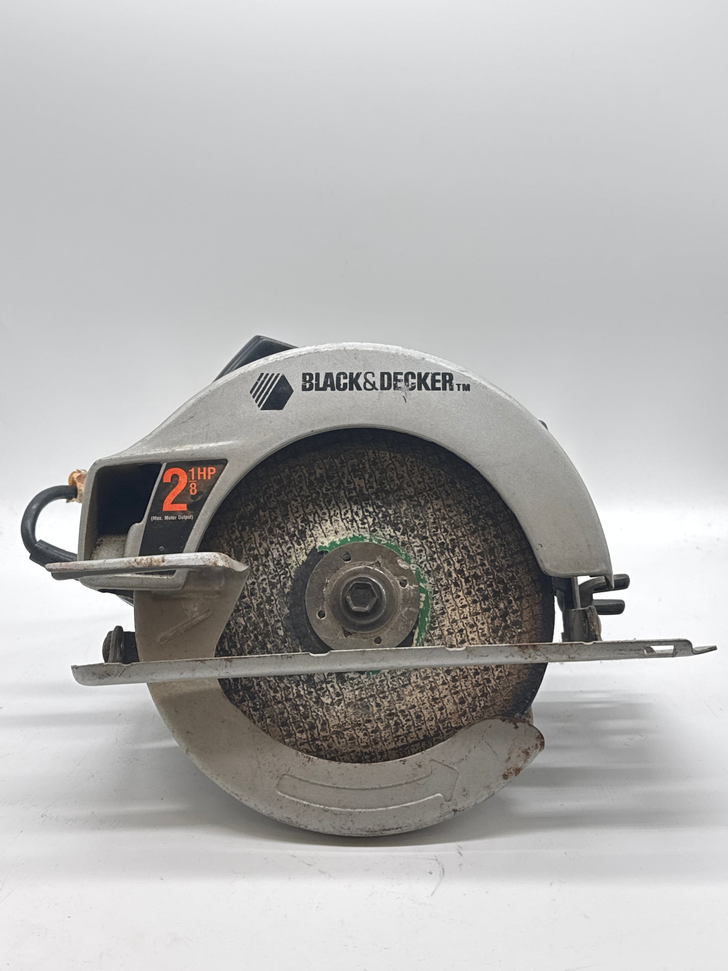 Black+Decker 7391 7-1/4" Circular Saw With Blade