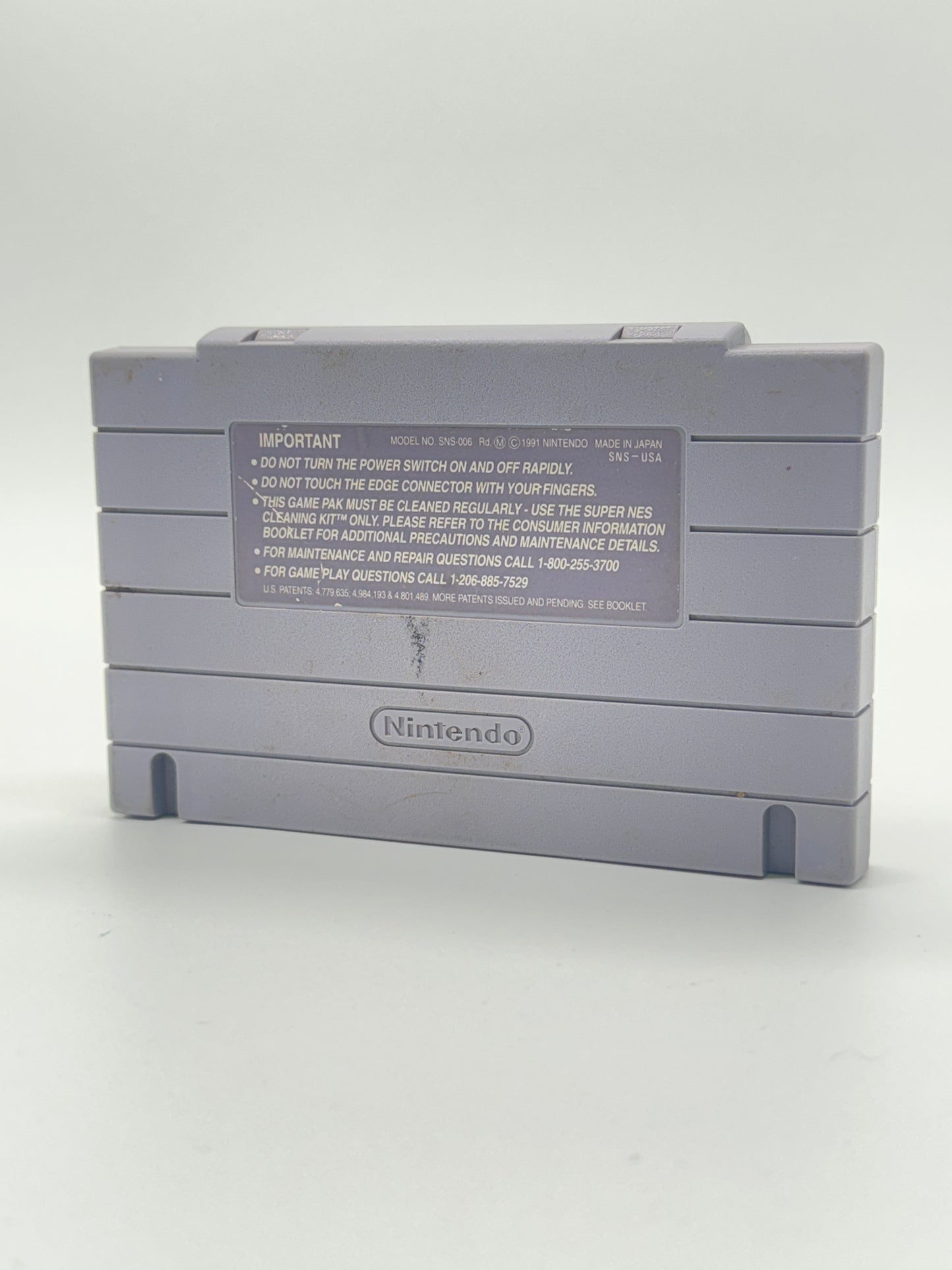 Super Mario World (Nintendo SNES, 1992)