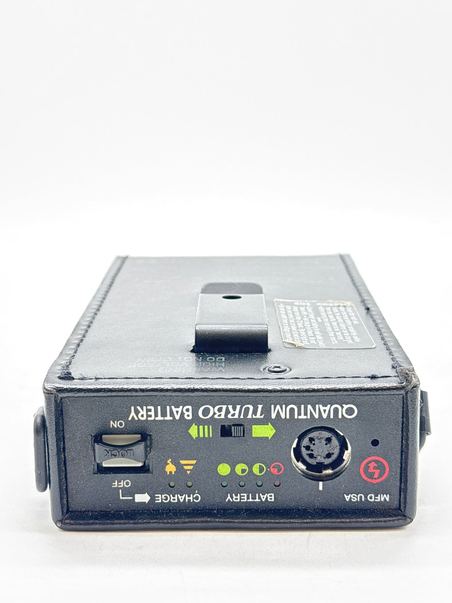 QTB Quantum Turbo Battery - Camera Battery