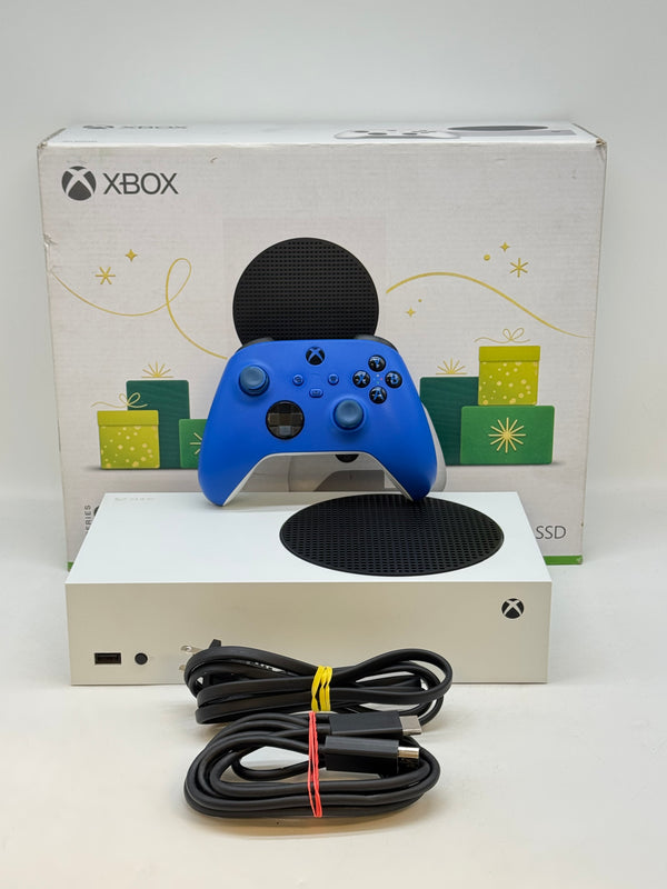 Game consoles