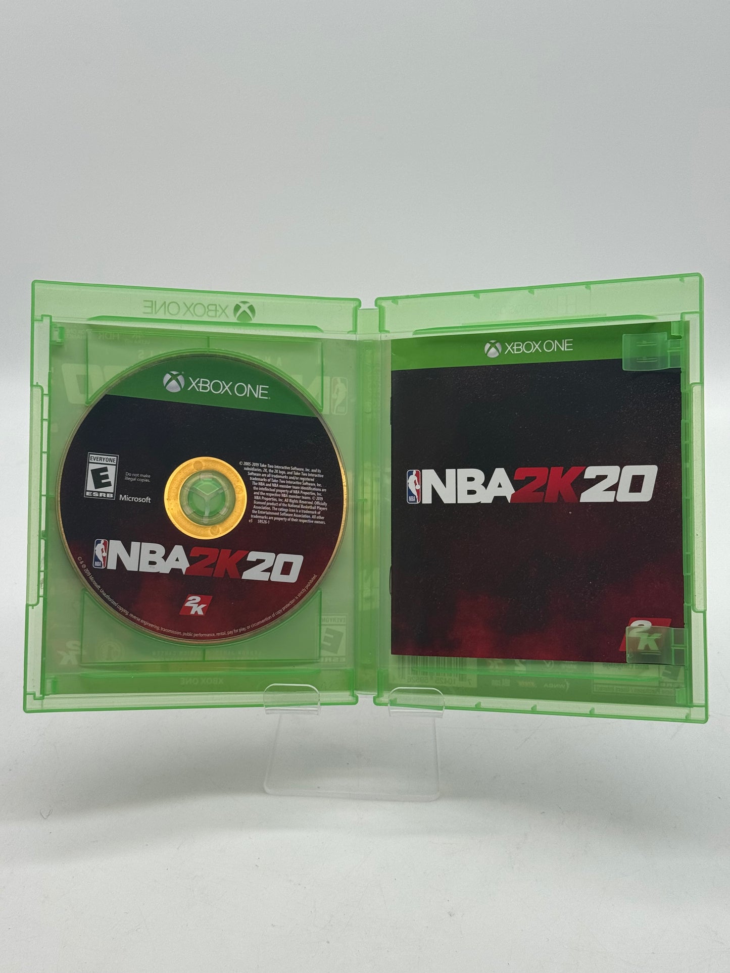 NBA 2K20 - Microsoft Xbox One / Xbox One S / Xbox One X / Xbox One Series S/X