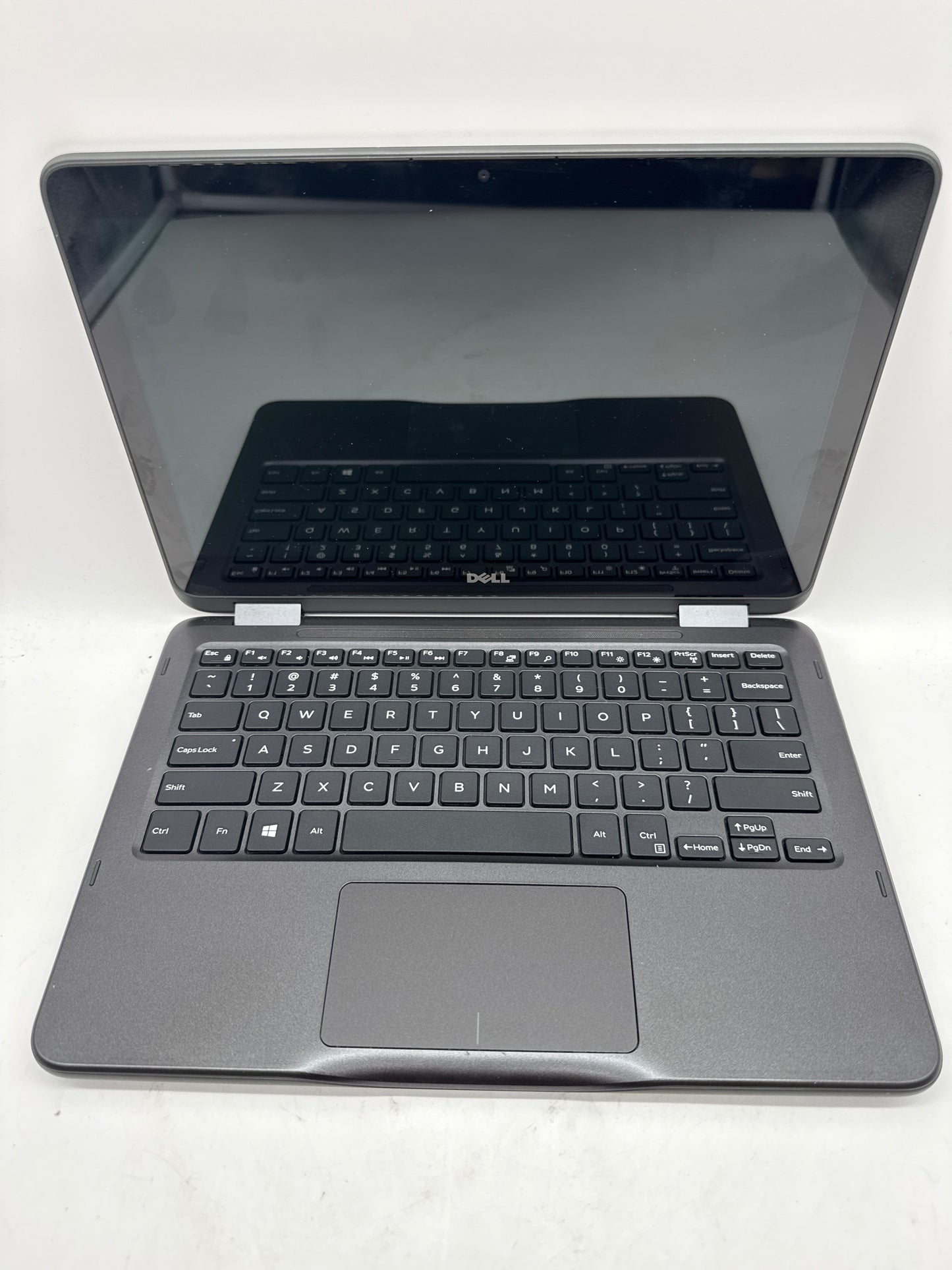 Dell Inspiron 11 3185 2-in-1 11.6" AMD A9 4GB RAM 500GB HDD Touch Bad Battery