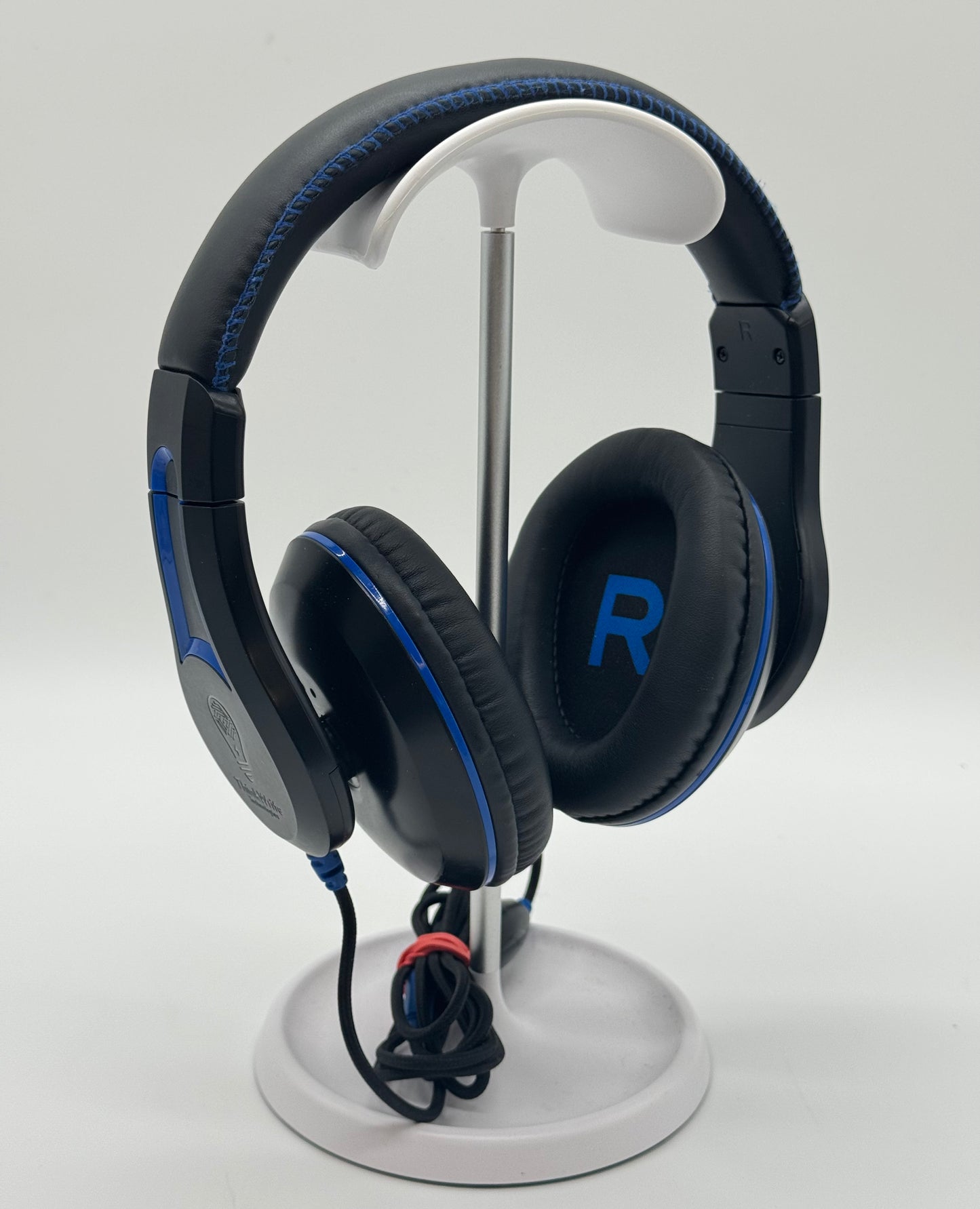 ThinkWrite Technologies TW200 Wired Gaming Headphones - Black - Used