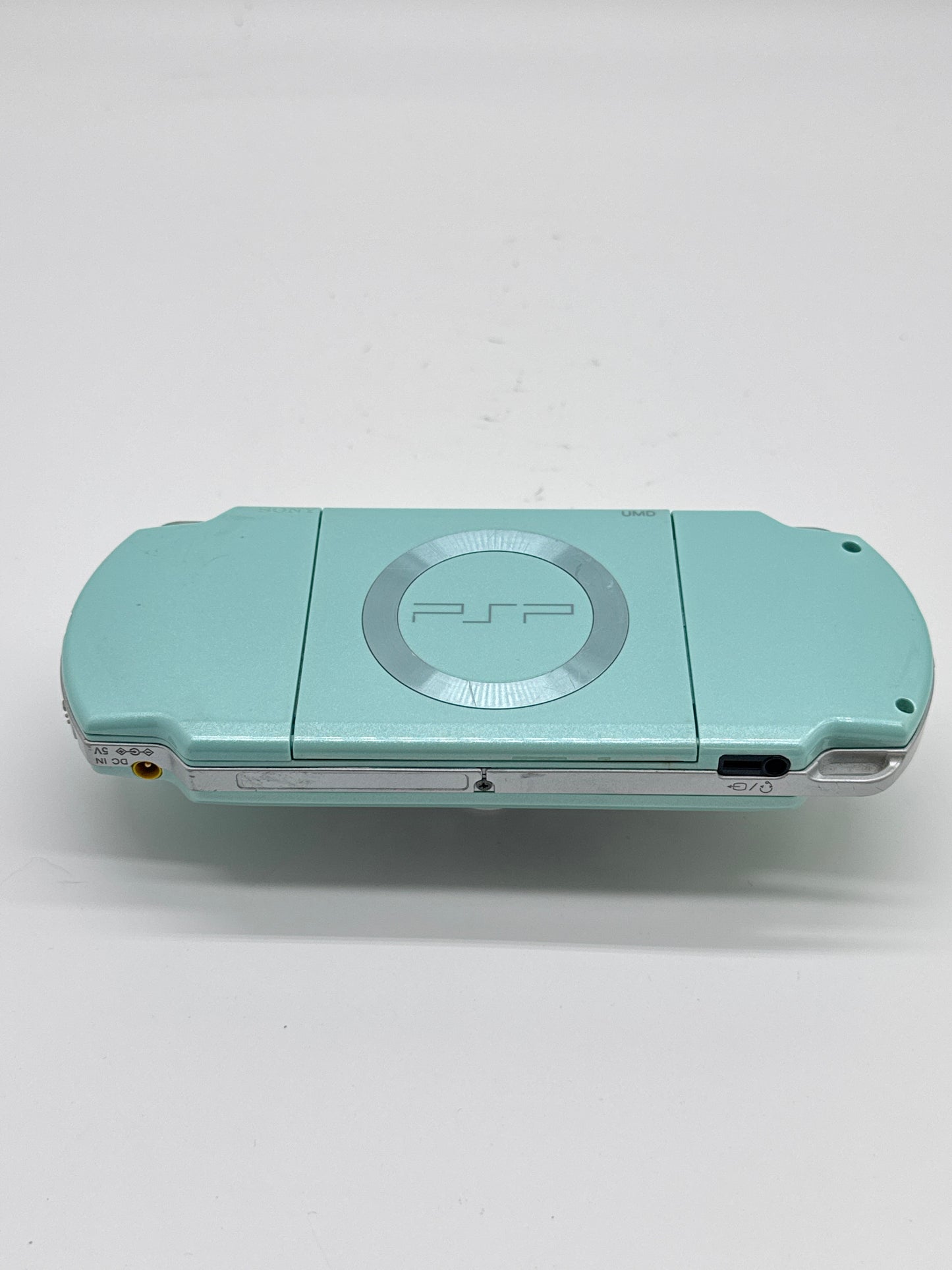 Sony PlayStation PSP-2000 Console Mint Green