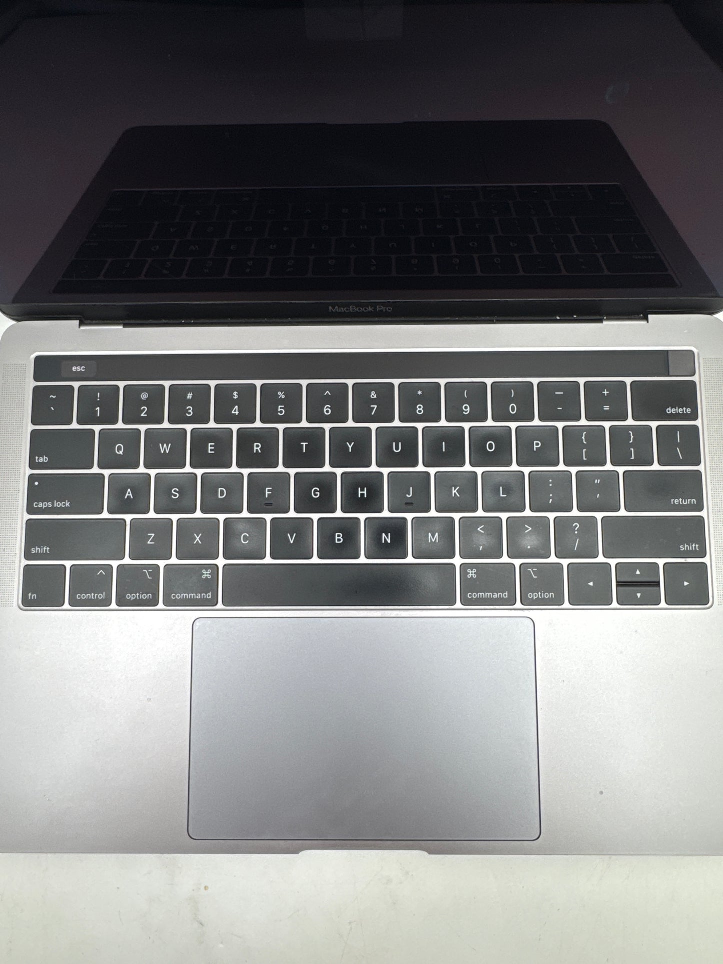 2019 Apple Macbook Pro 13.3" A2159 Core i5 1.4GHz 256GB SSD 8GB RAM !READ