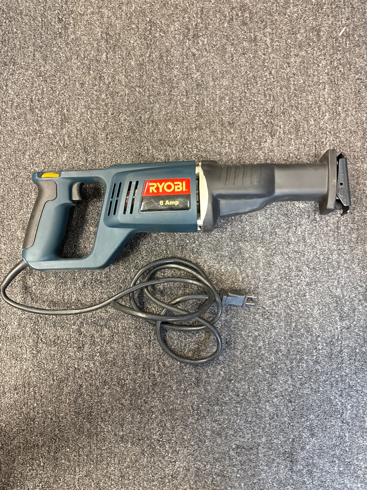 RYOBI RJ160V Reciprocating Saw Corded