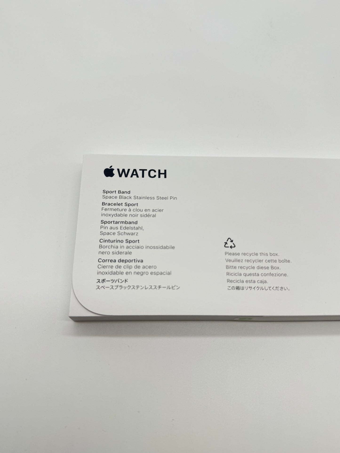 New Unlocked Apple Watch Series SE 2nd Gen A2727 GPS + Cellular 44MM w/ Box