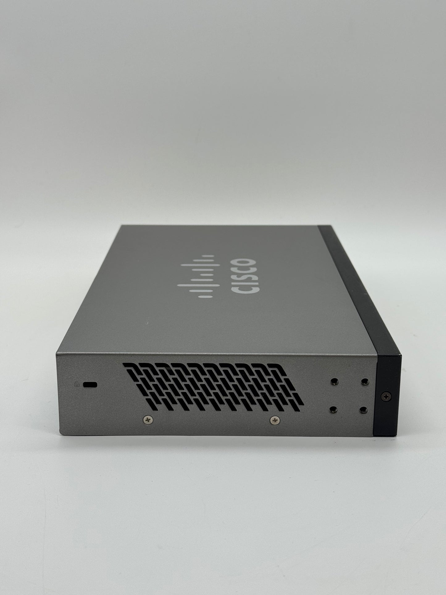 Cisco SG300-10PP 10-Port Gigabit Ethernet Switch - No Power Cable