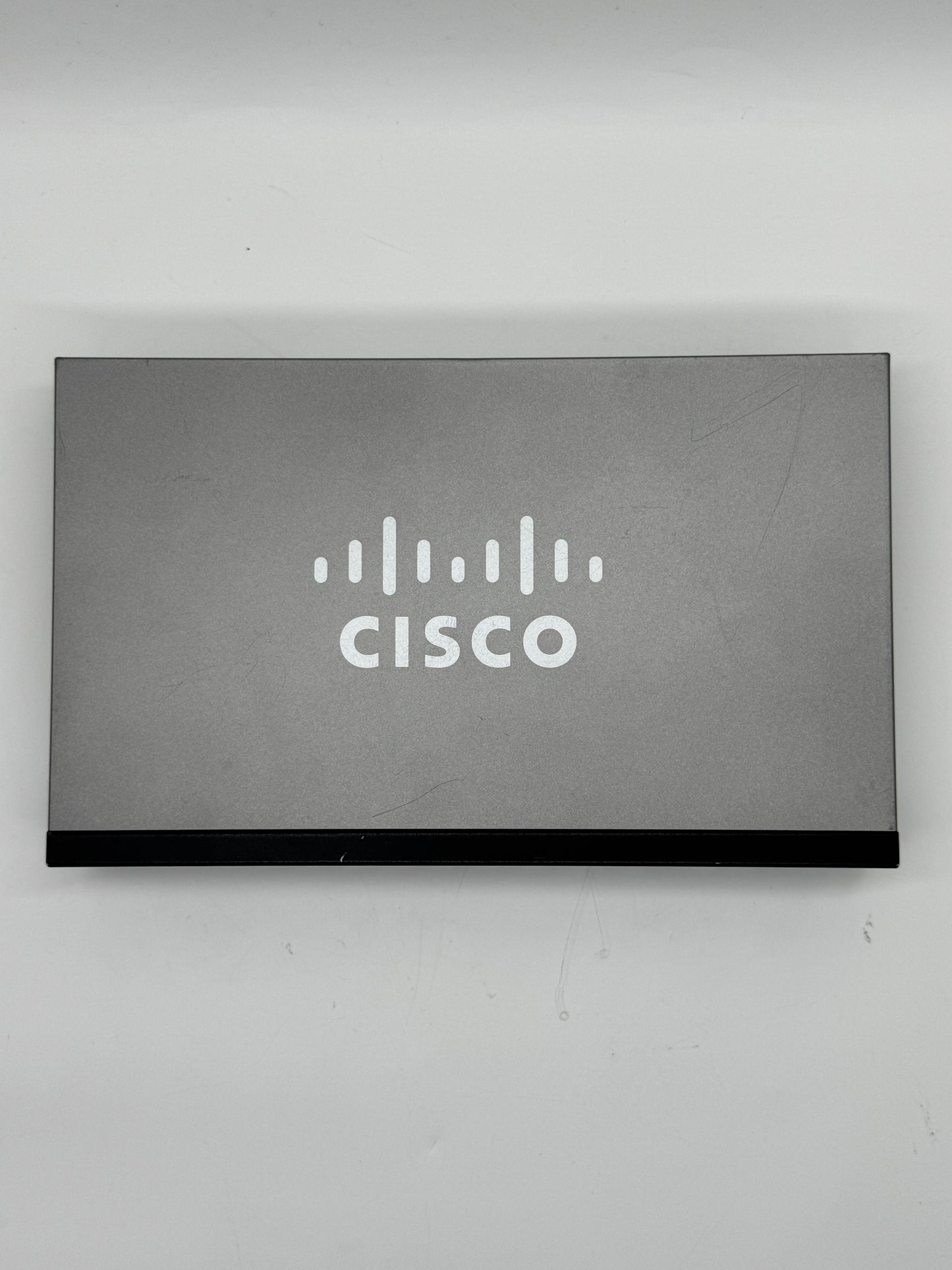 Cisco SG300-10PP 10-Port Gigabit Ethernet Switch - No Power Cable
