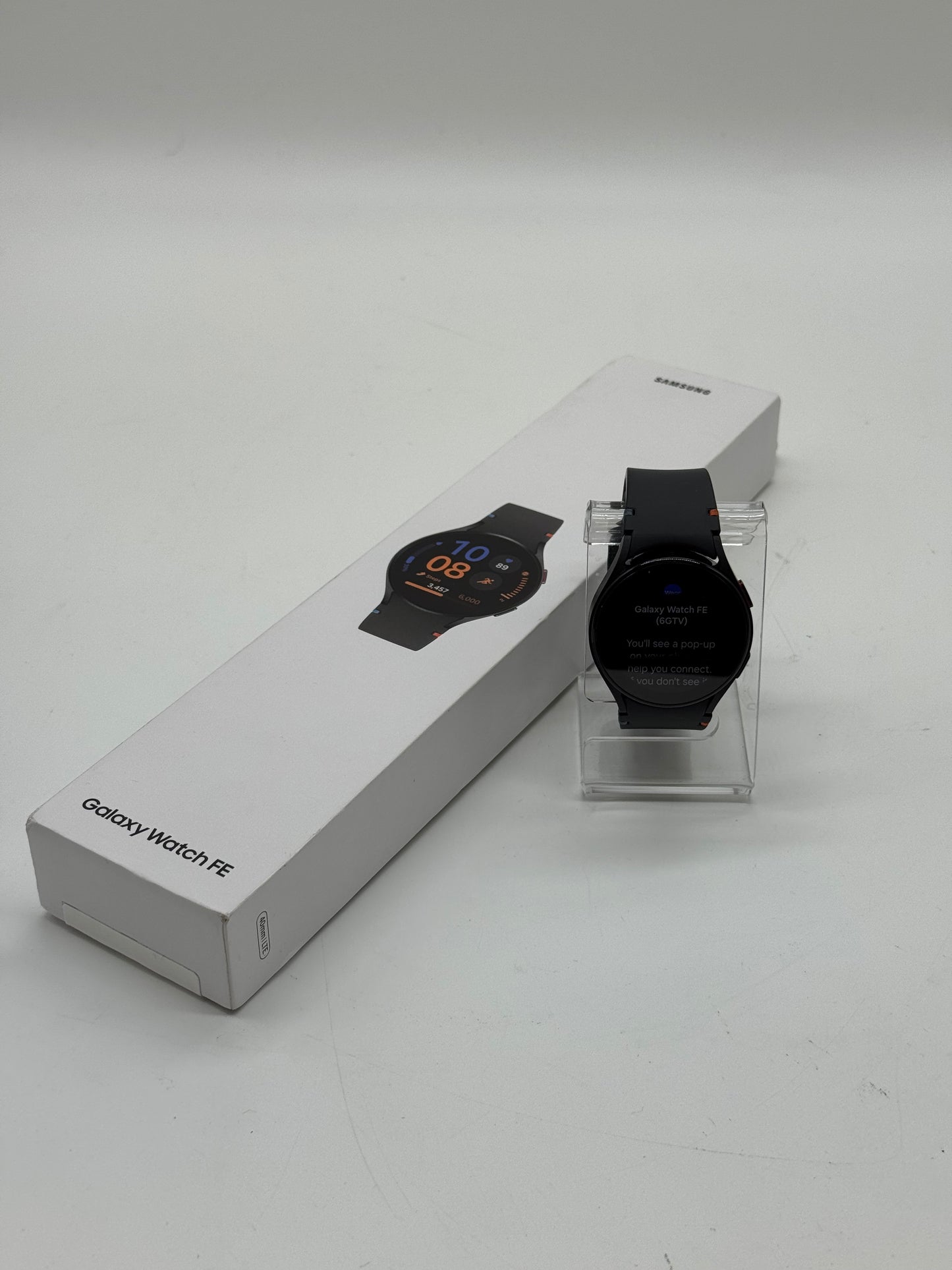 Samsung Galaxy Watch FE SM-R866U 40mm LTE - Used with Box