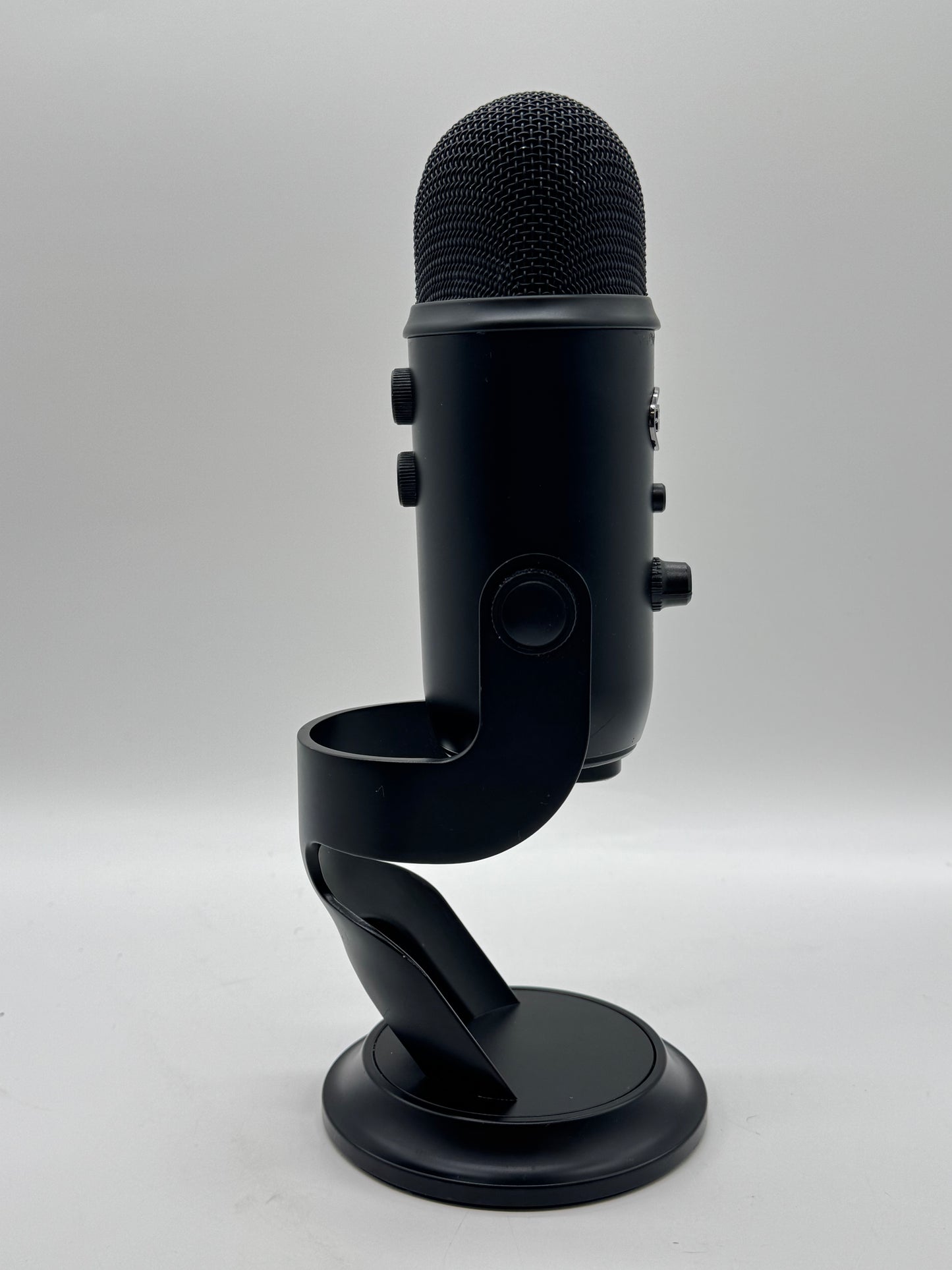 Blue 2141BAH014LZ8 Microphone Parts Only