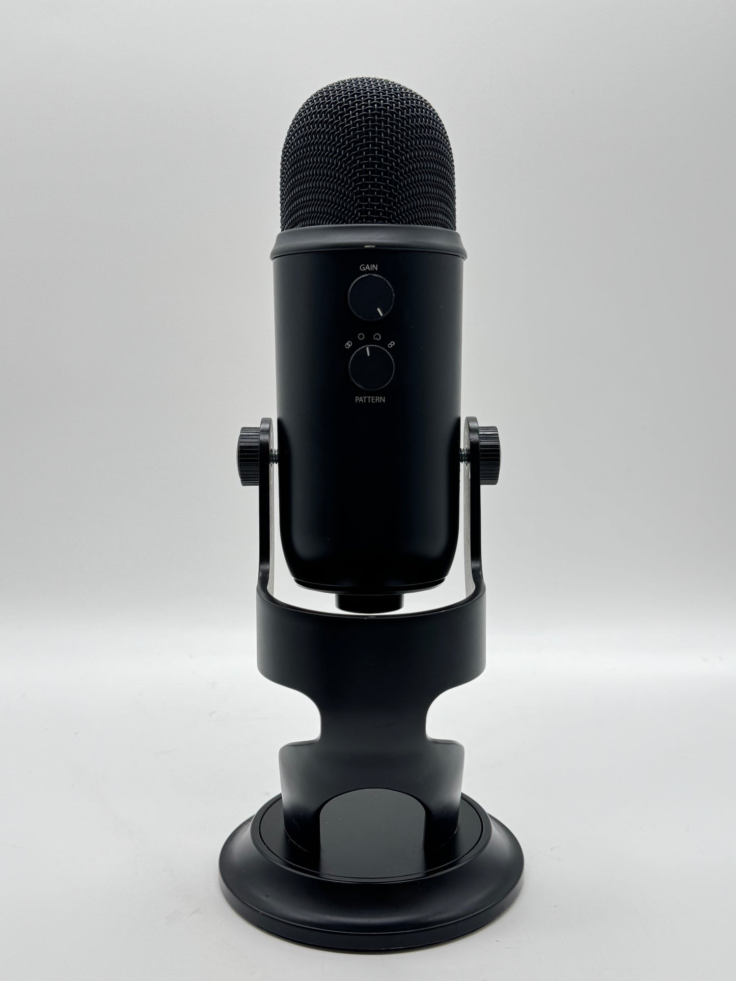 Blue 2141BAH014LZ8 Microphone Parts Only