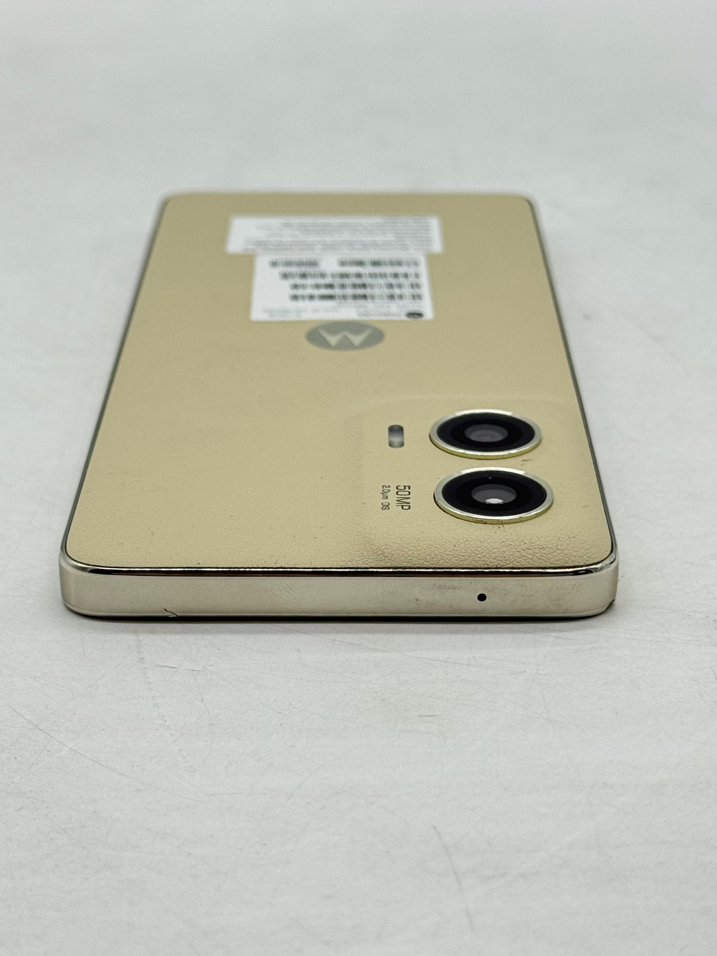 Cricket Motorola Moto G Stylus 5G 2024 6.7" XT2419-3 128GB 8GB RAM Gold