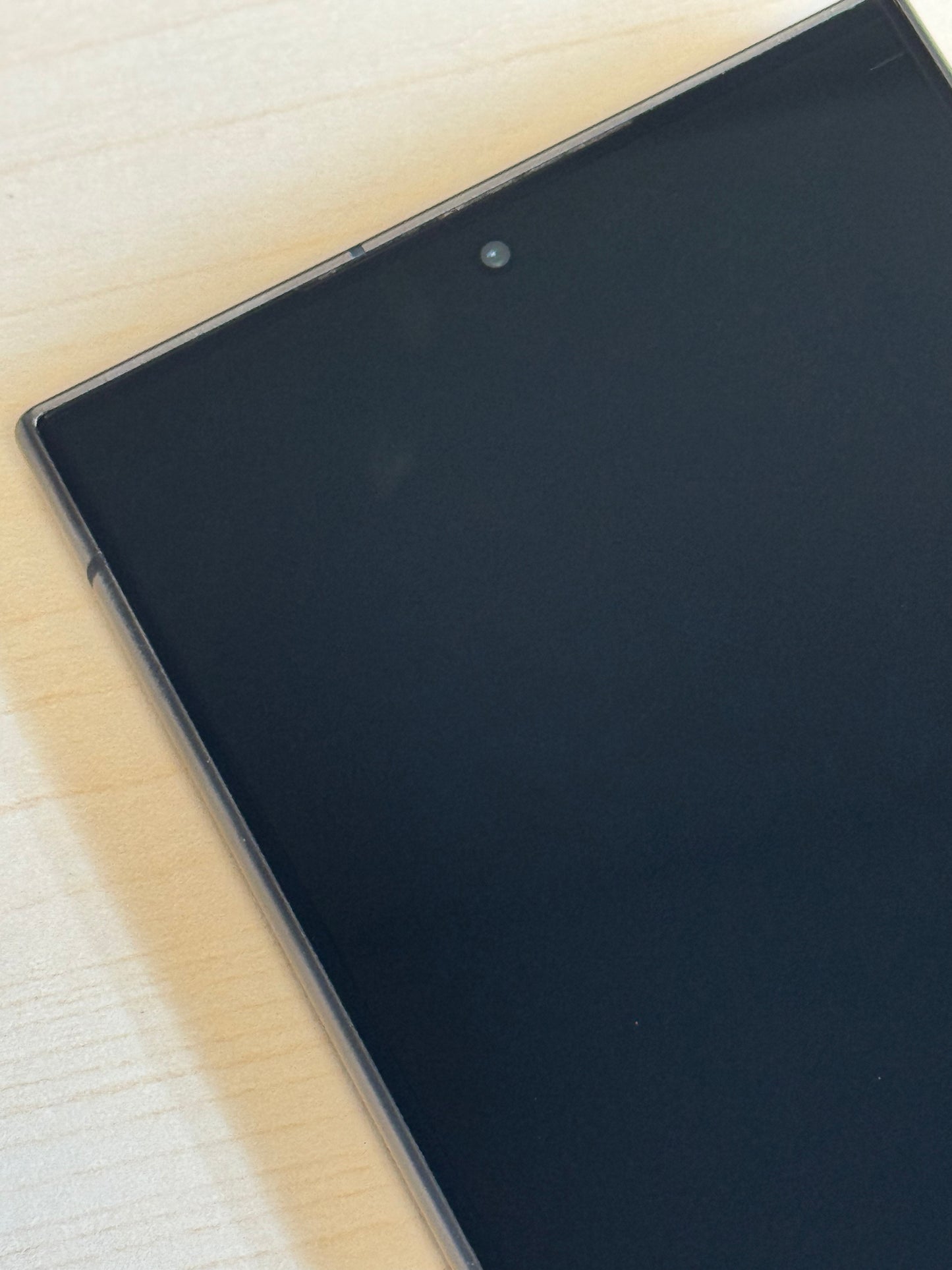 Unlocked Samsung Galaxy S24 Ultra 6.8" SM-S928U1 256GB 12GB Titanium Gray Read