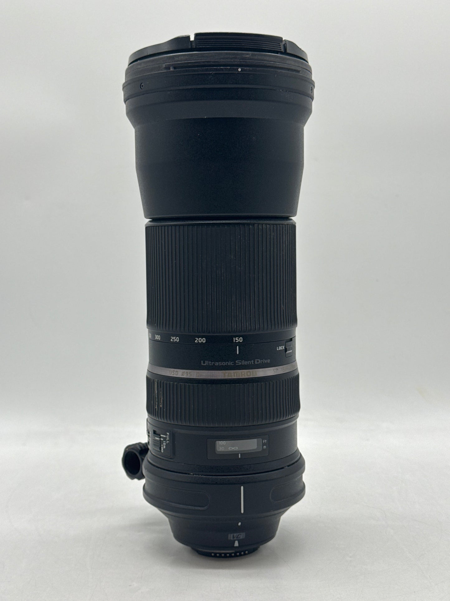 Tamron SP A011 150-600mm f/5-6.3 Di VC USD Lens for Nikon F Mount