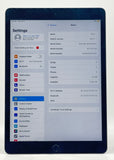 Apple iPad 8th Gen A2270 32GB Wi-Fi Space Gray Used image 4
