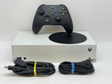 Microsoft Xbox Series S 1883 512GB White All-Digital Console image 2