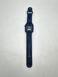 Apple Watch SE 2 Cellular A2727 (2022) Smart Watch Used - A Midnight Black 44mm GPS + Cellular image 5