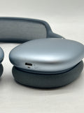 Apple AirPods Max A3184 USB_C Over-Ear Headphones Blue Active Noise Cancellation image 4