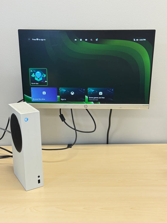 Microsoft Xbox Series S 1883 512GB Video Game Console White
