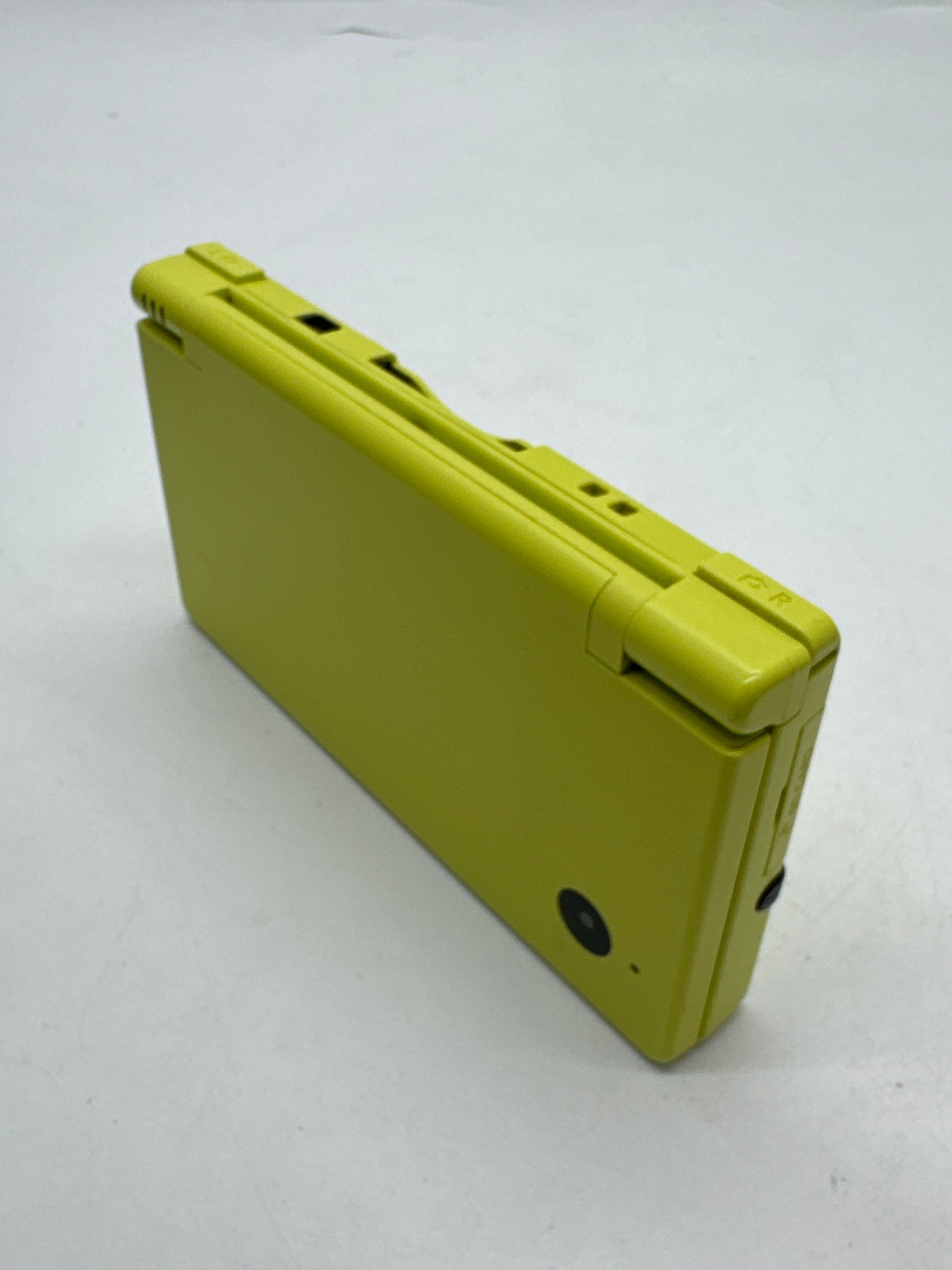 Nintendo DSi TWL-001(JPN) Lime Green Console #342 w/ Stylus & Charger