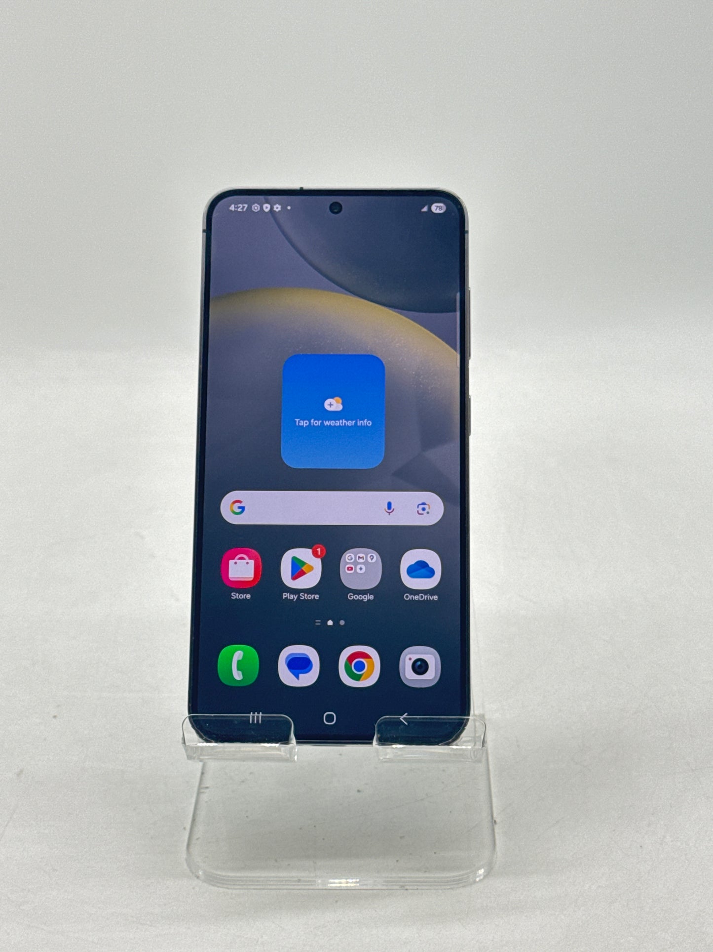 Unlocked Samsung Galaxy S24 6.2" SM-S921U 128GB 8GB RAM Onyx Black