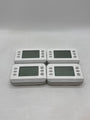Lot of 4 Honeywell RTH21B X2P Programmable Thermostat HVAC Heat Cool Controller - image 1